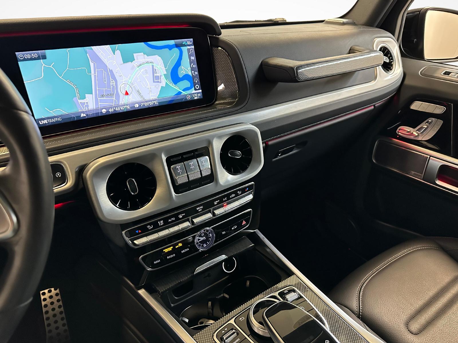 MERCEDES-BENZ G-Klasse W463 G 500-image-7