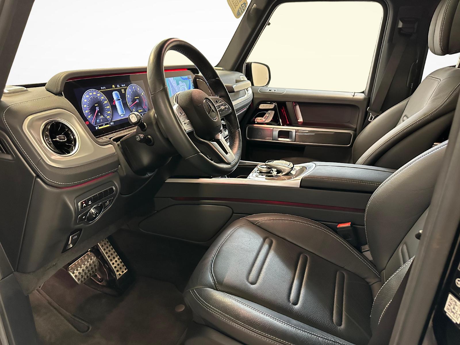 MERCEDES-BENZ G-Klasse W463 G 500-showroom-element-3