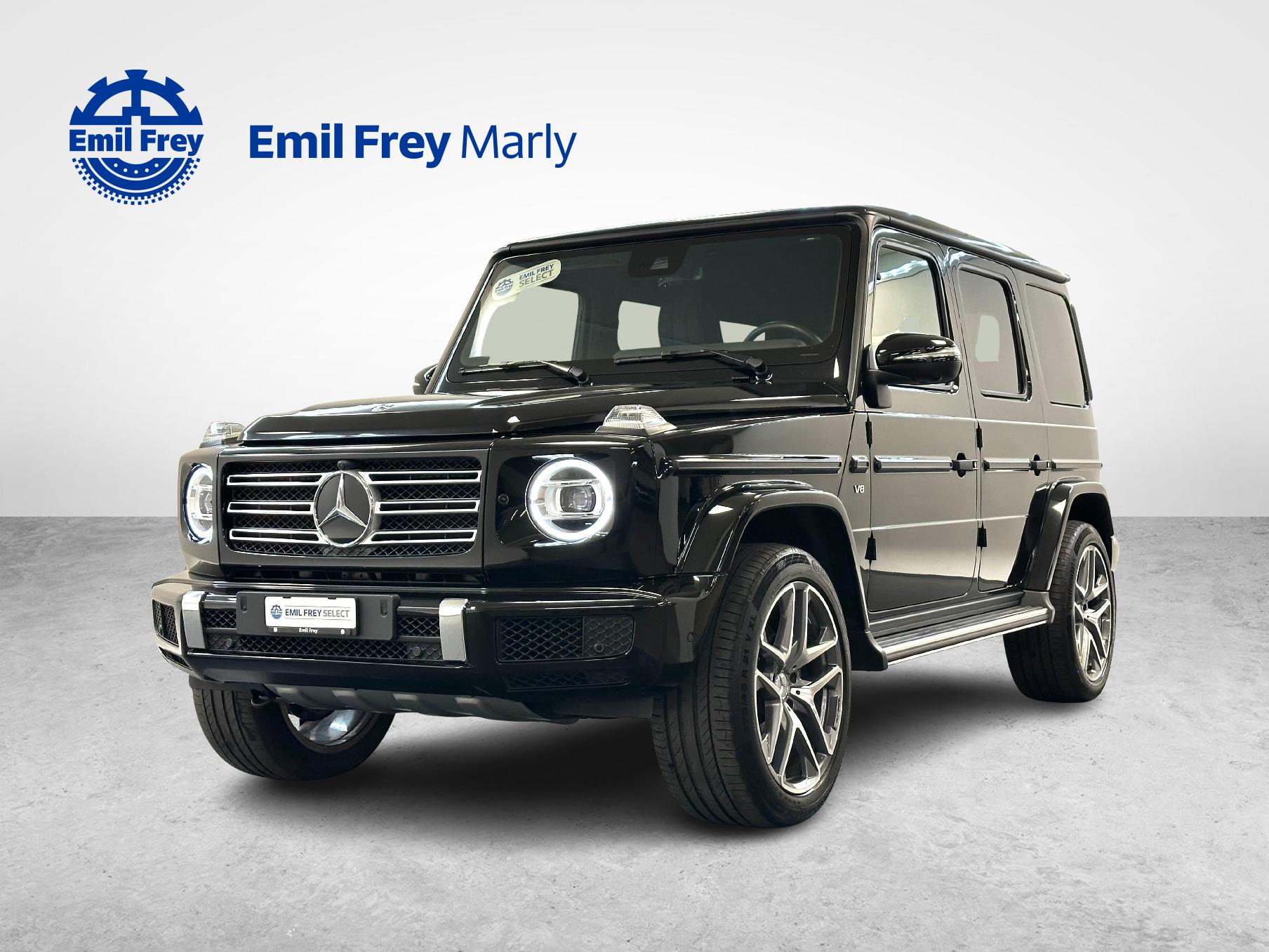 MERCEDES-BENZ G-Klasse W463 G 500