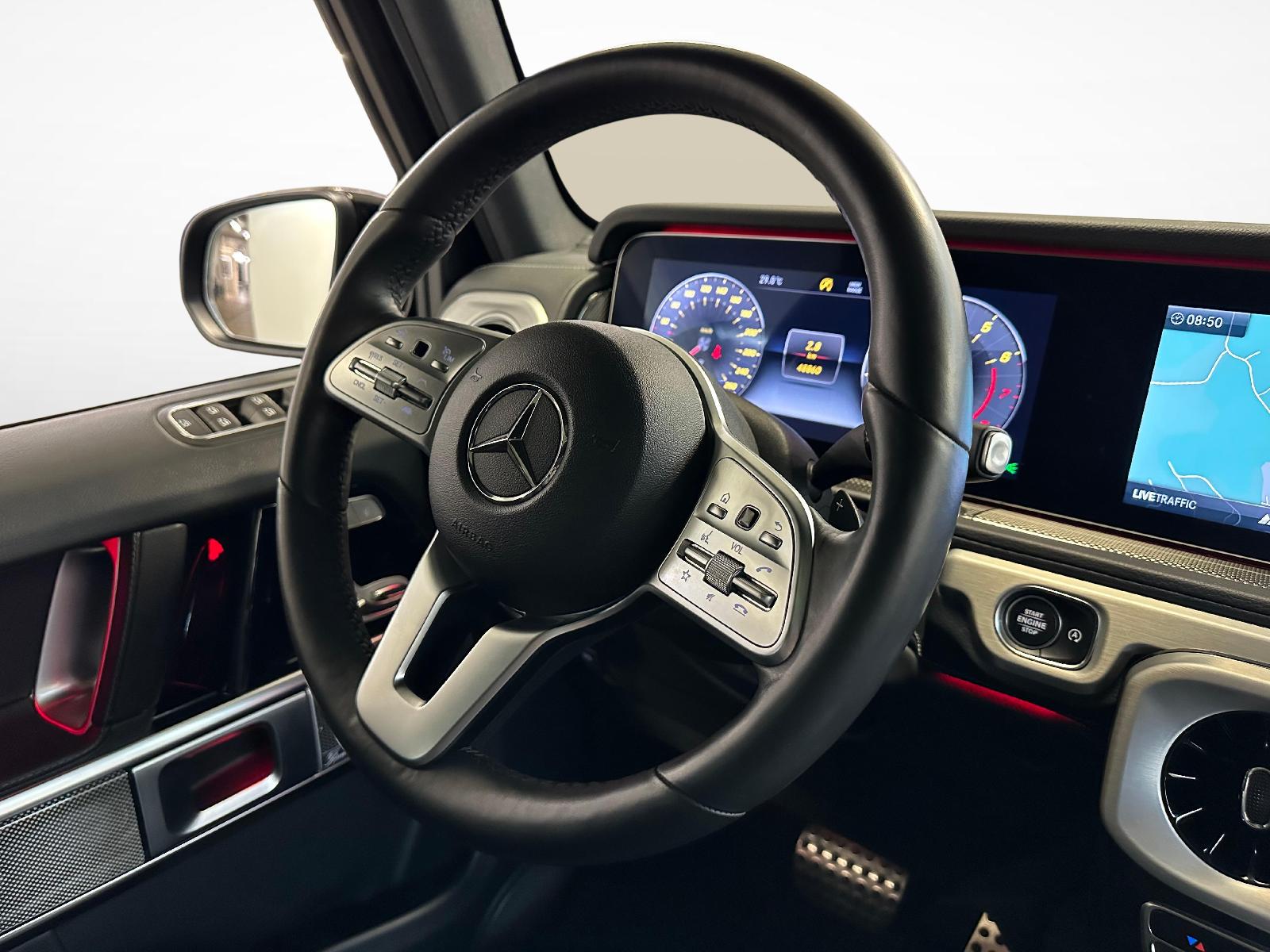 MERCEDES-BENZ G-Klasse W463 G 500-image-6