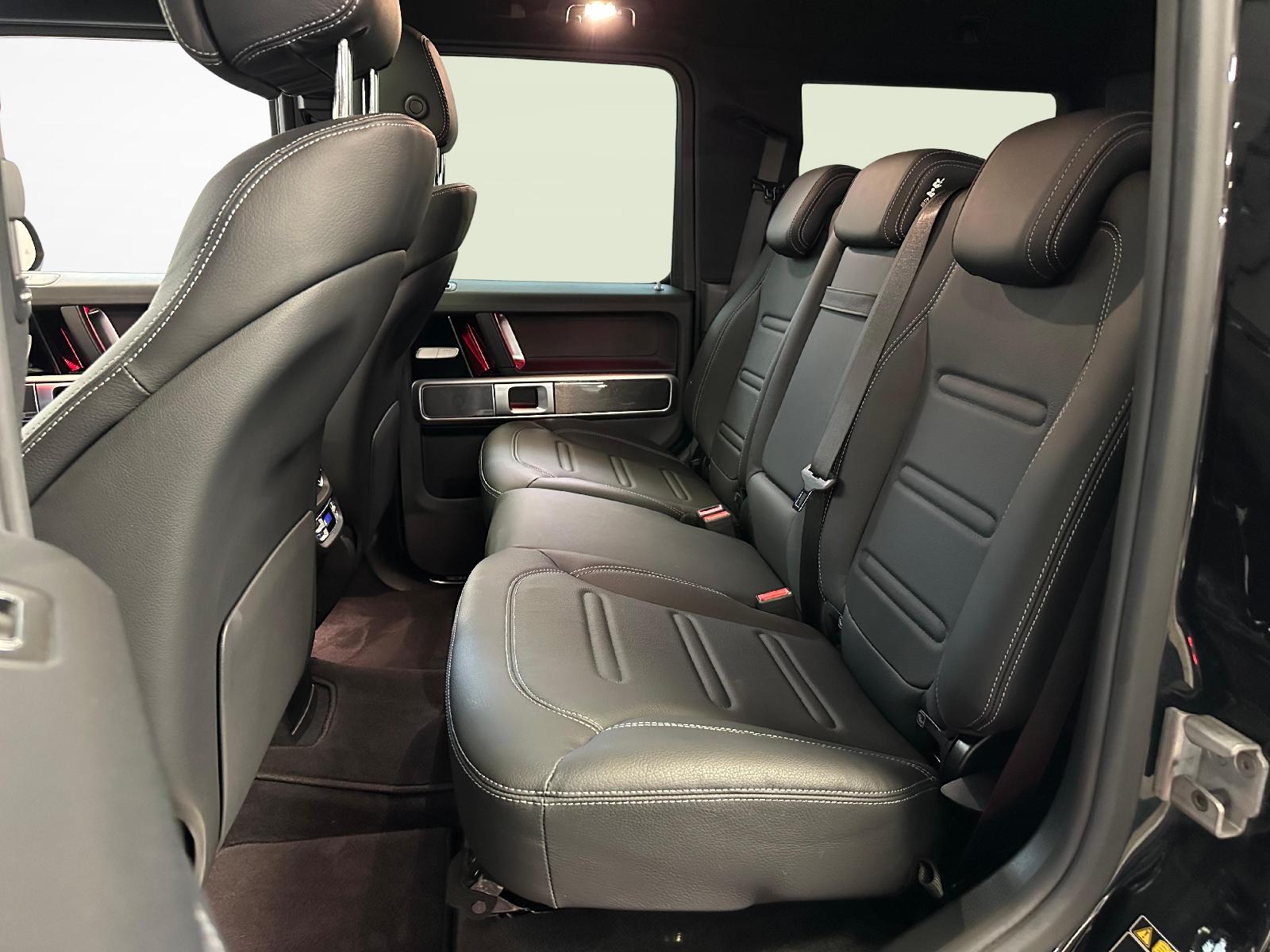 MERCEDES-BENZ G-Klasse W463 G 500-image-9