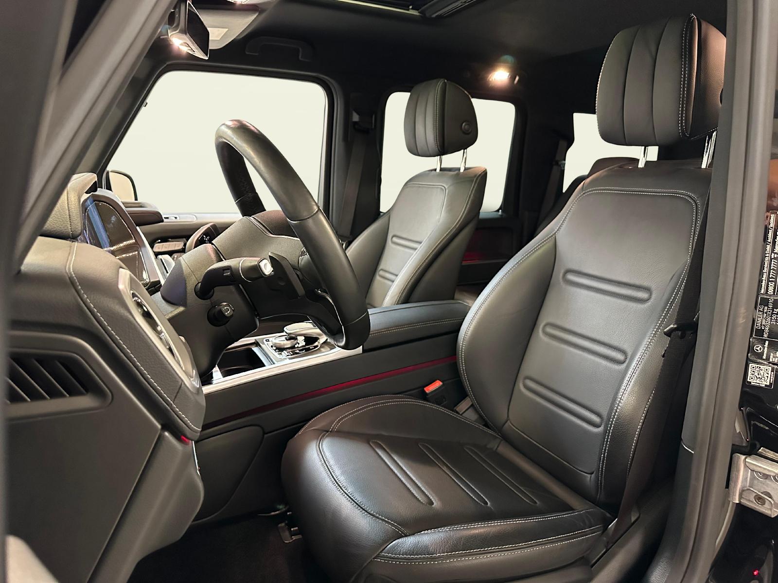 MERCEDES-BENZ G-Klasse W463 G 500-image-4