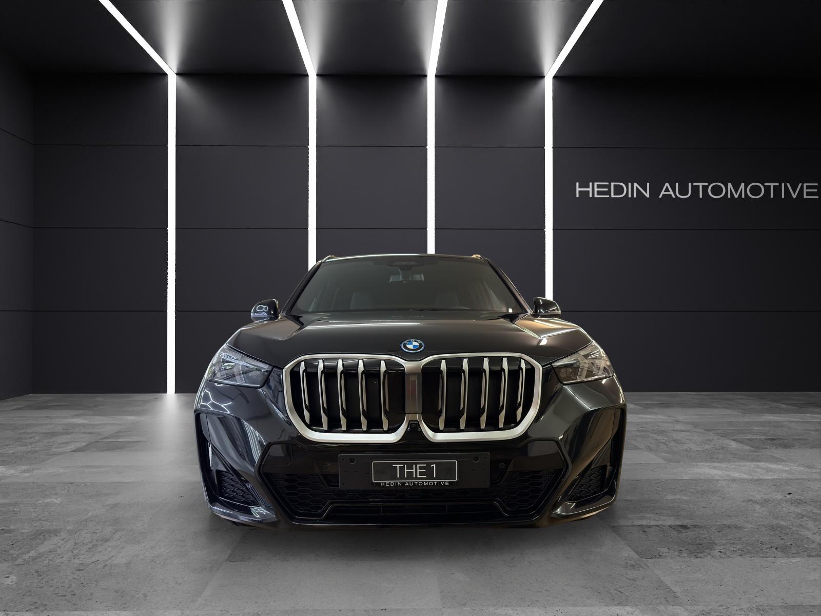 BMW X1 U11 30e xDrive paddles-image-7