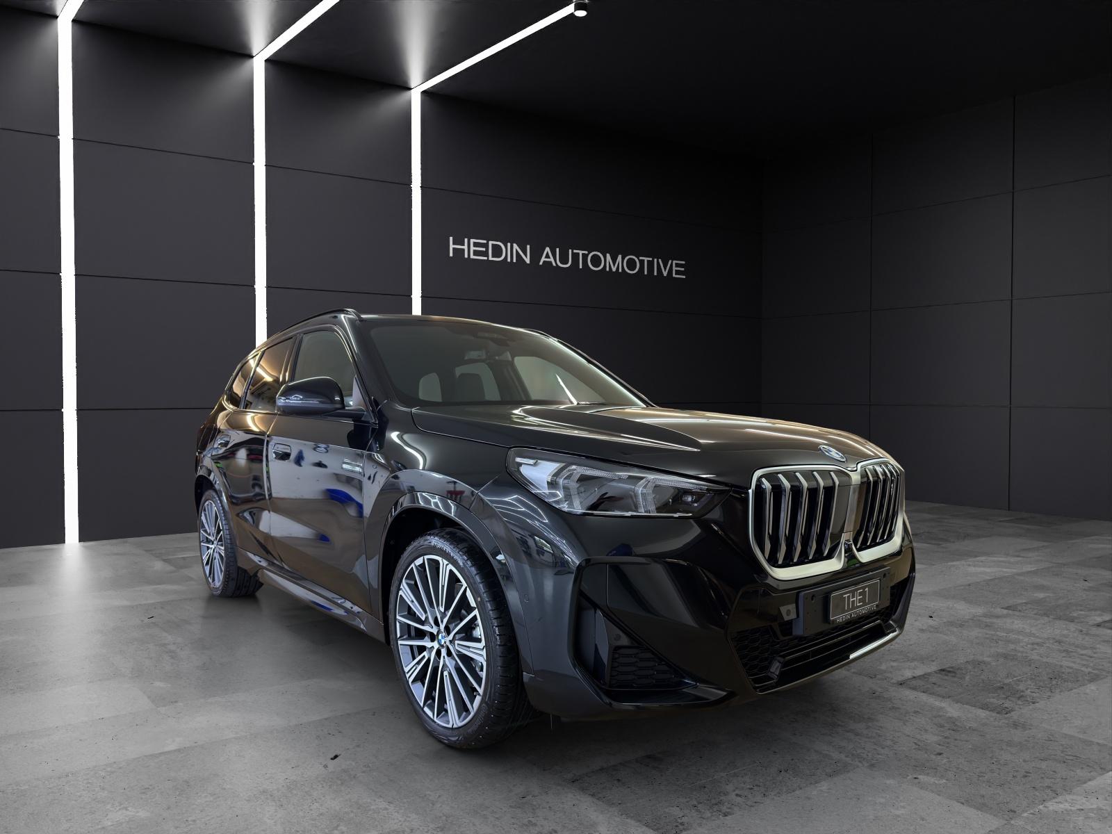 BMW X1 U11 30e xDrive paddles-image-6