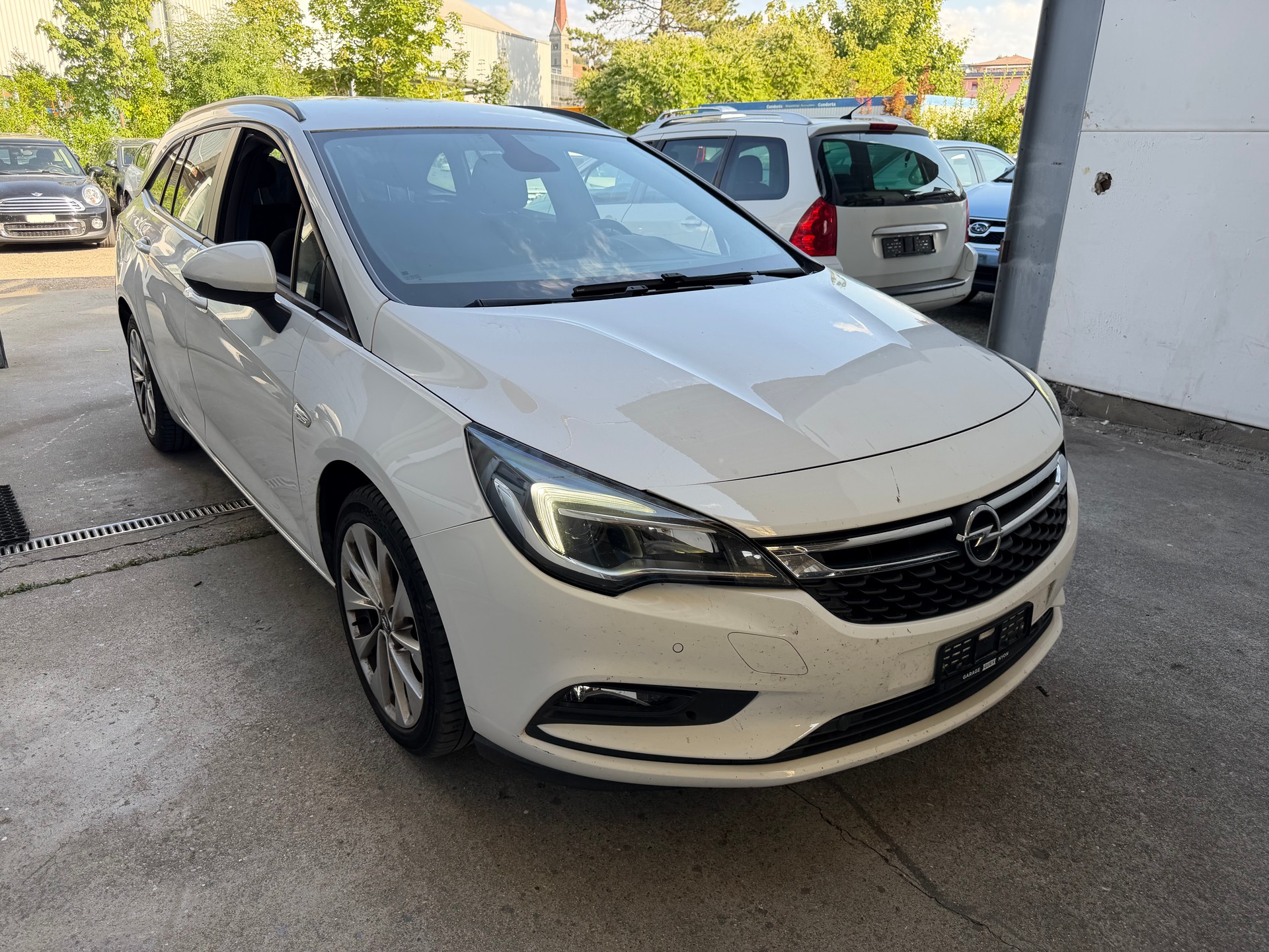 OPEL Astra Sports Tourer 1.4i Turbo Enjoy-image-1