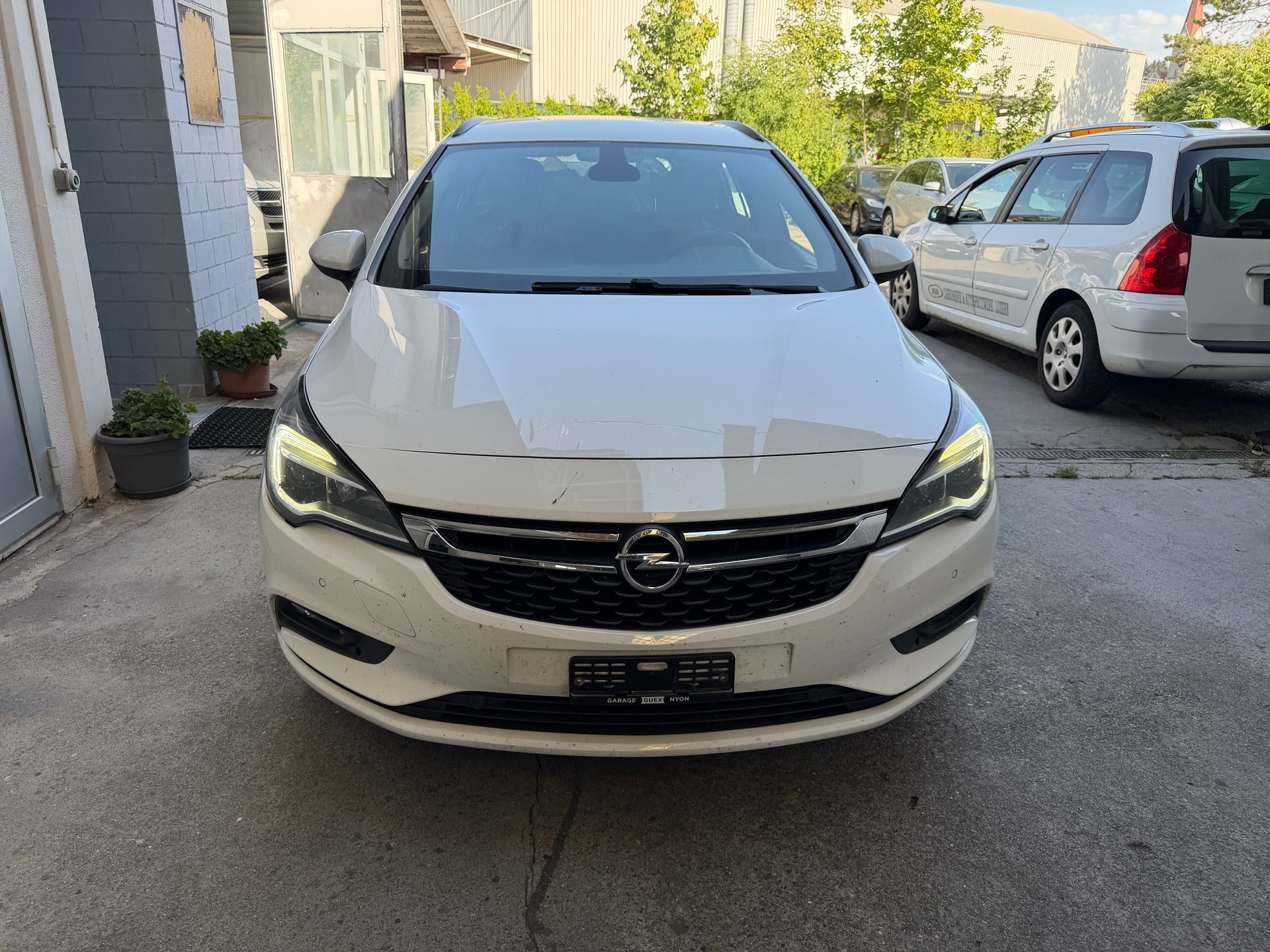 OPEL Astra Sports Tourer 1.4i Turbo Enjoy