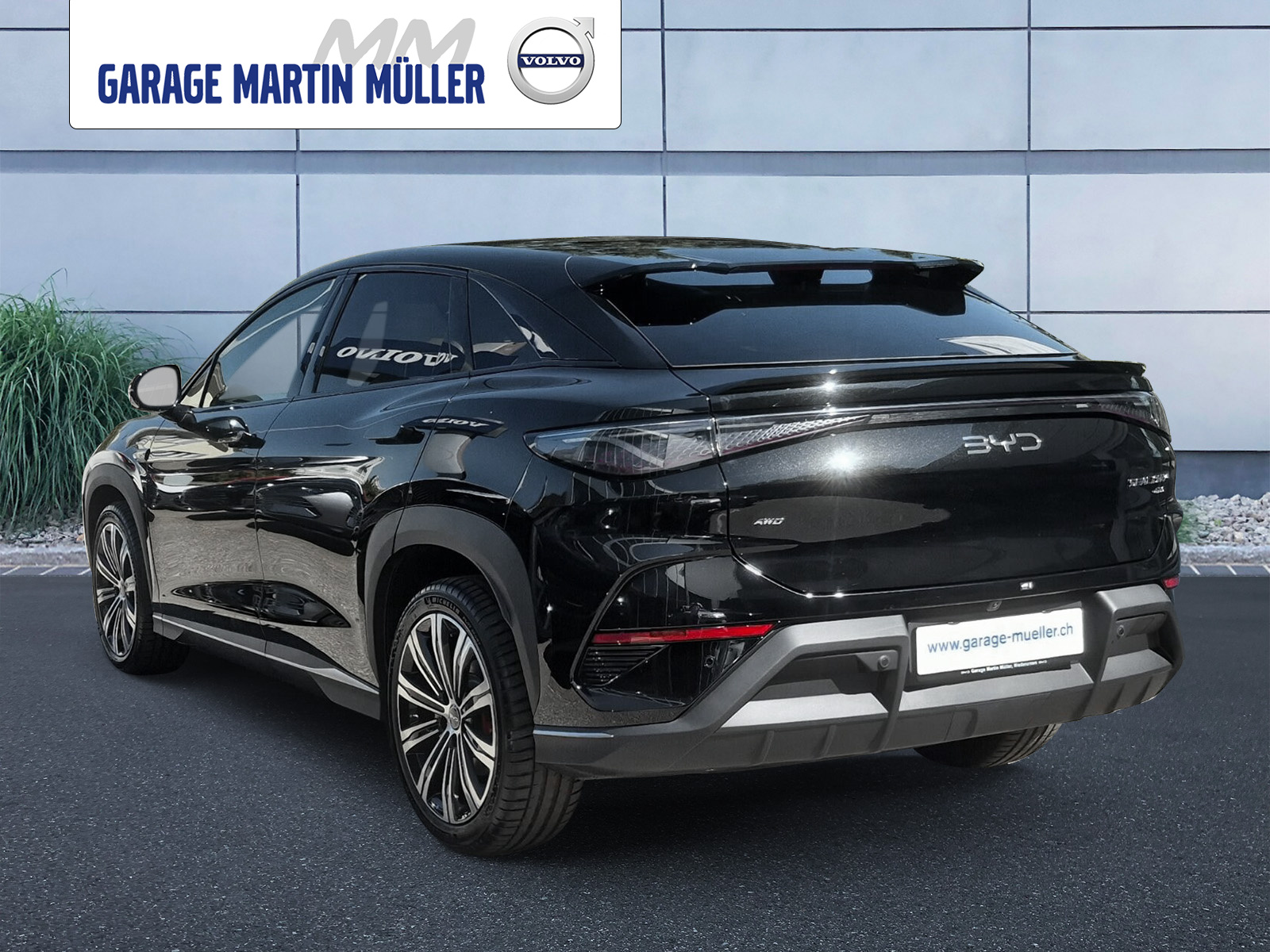 BYD Sealion 7 Design AWD-showroom-element-2