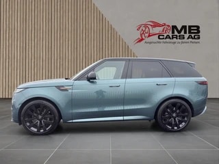 LAND ROVER Range Rover Sport P530 4.4 V8 First Edition Automatic-image-1