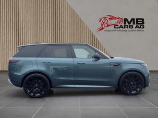LAND ROVER Range Rover Sport P530 4.4 V8 First Edition Automatic-image-4