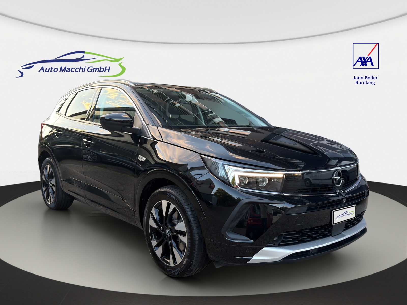 OPEL Grandland X 1.6 Hybrid Ultimate Automatik-showroom-element-3