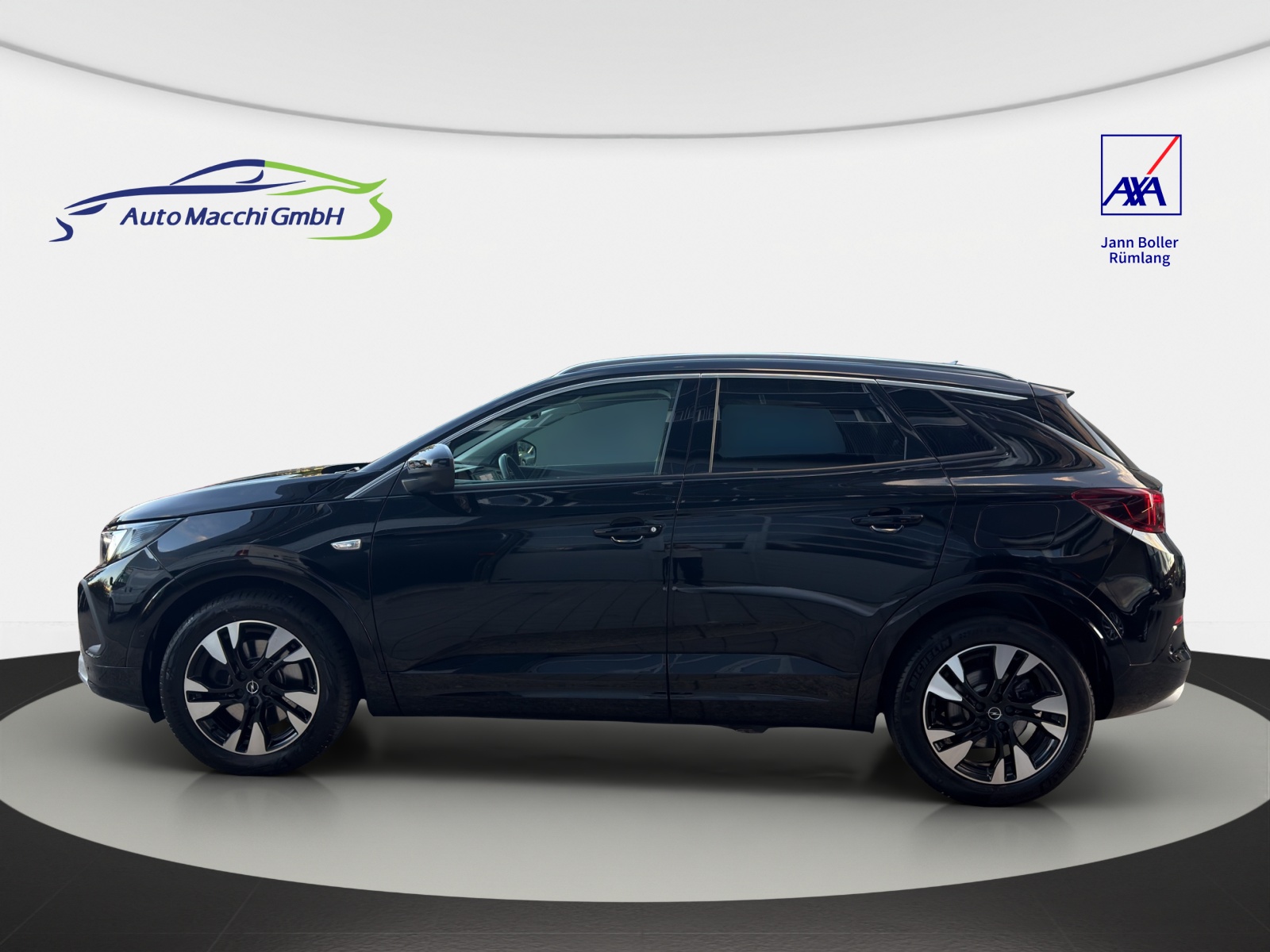 OPEL Grandland X 1.6 Hybrid Ultimate Automatik-showroom-element-1