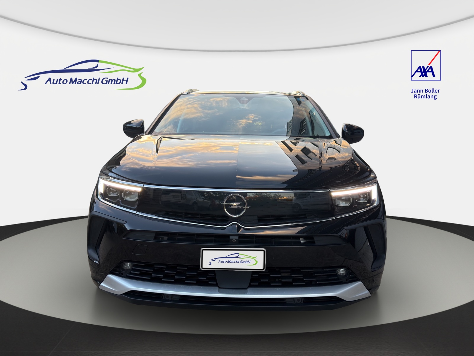 OPEL Grandland X 1.6 Hybrid Ultimate Automatik-showroom-element-2
