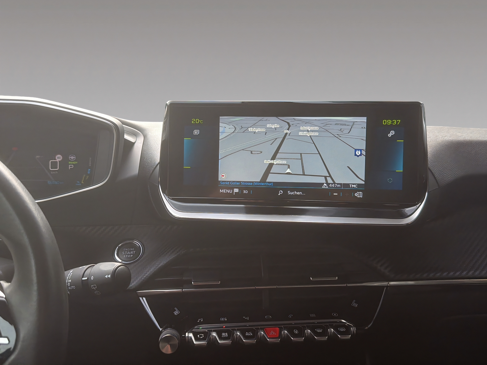 PEUGEOT 2008 e-Allure Pack-image-11