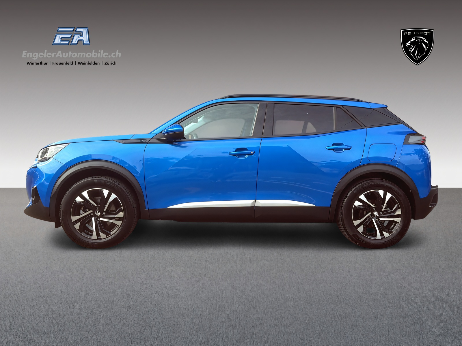 PEUGEOT 2008 e-Allure Pack-showroom-element-2