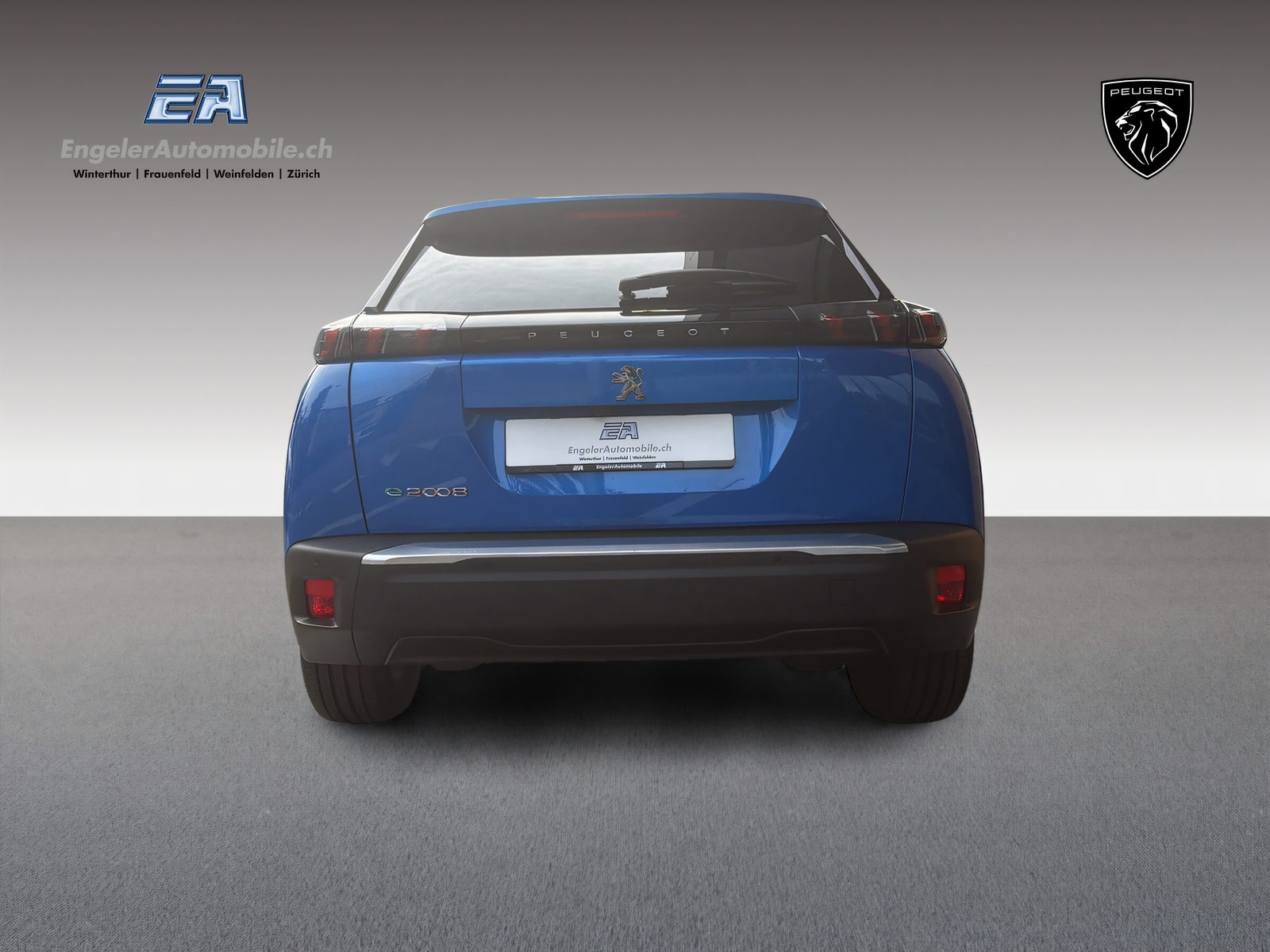 PEUGEOT 2008 e-Allure Pack-image-4