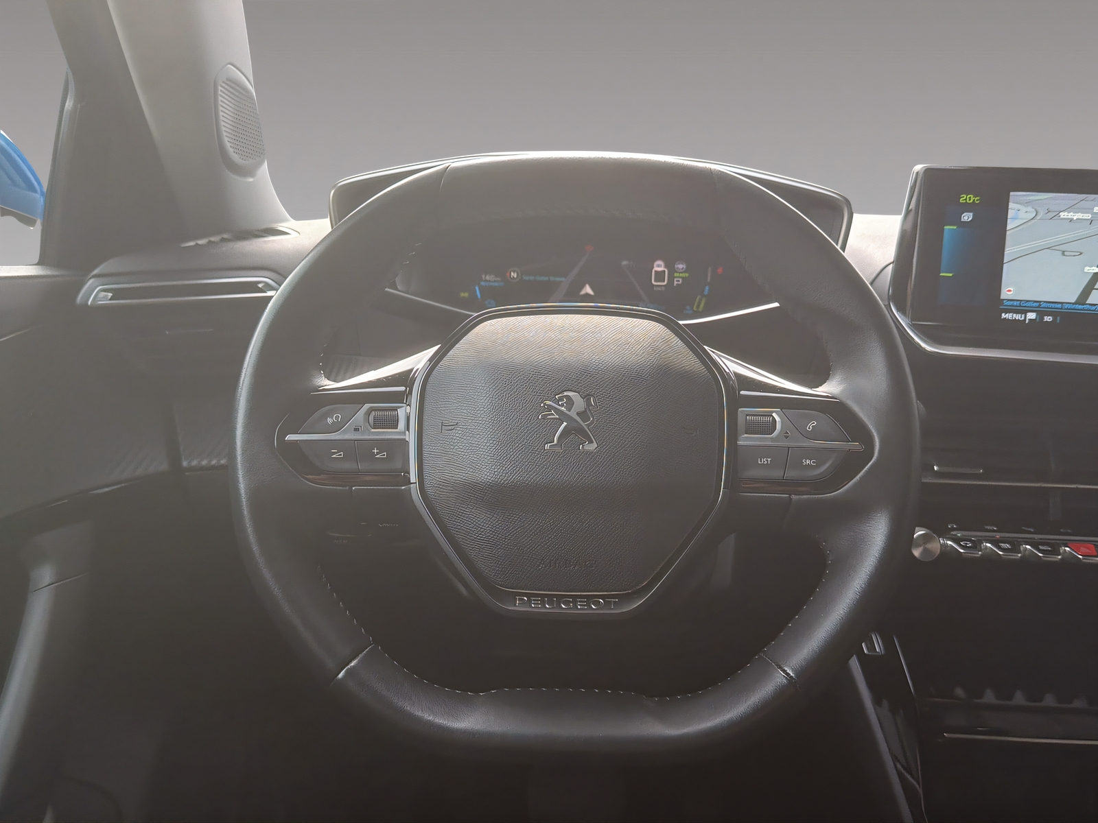 PEUGEOT 2008 e-Allure Pack-image-8
