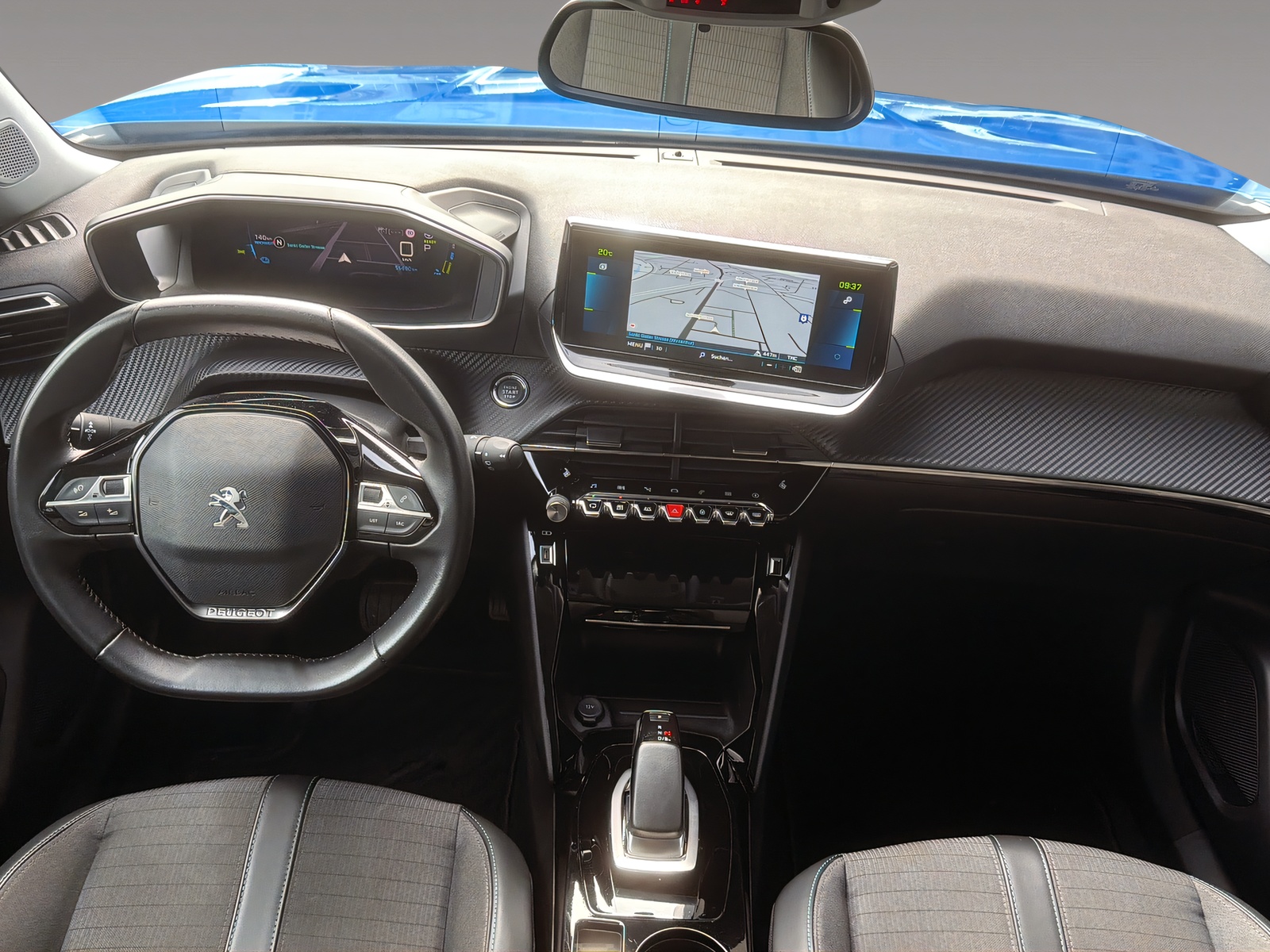 PEUGEOT 2008 e-Allure Pack-image-7