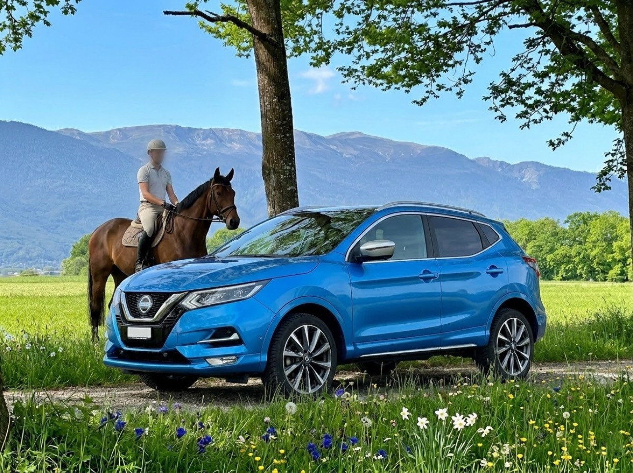 NISSAN Qashqai 1.3 DIG-T tekna