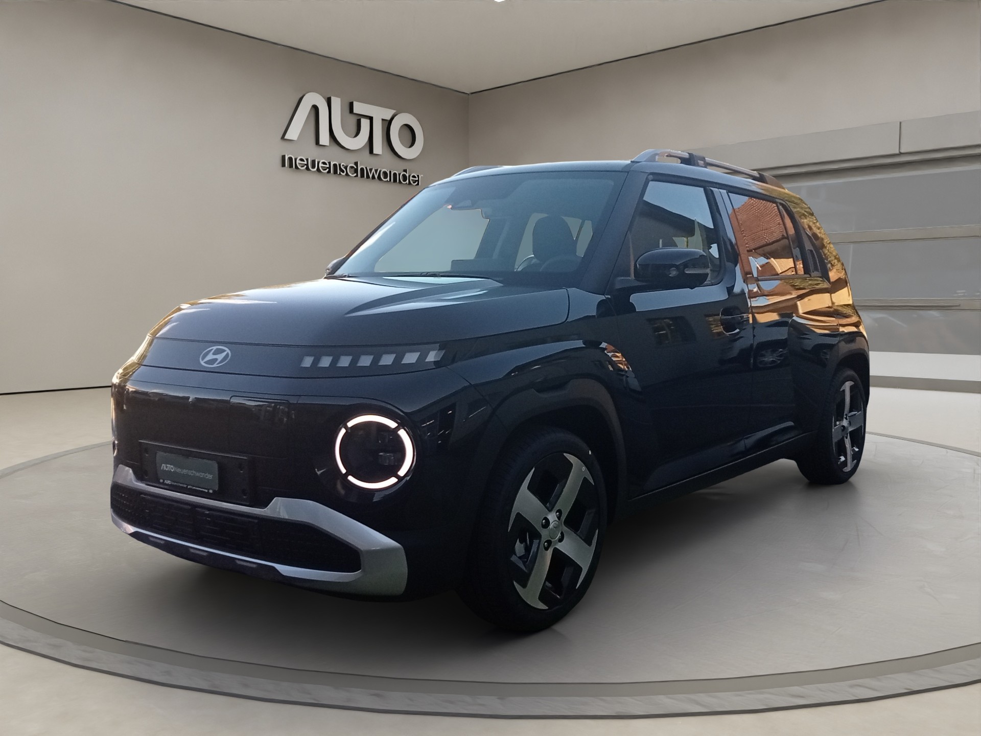 HYUNDAI Inster 49kWh Vertex