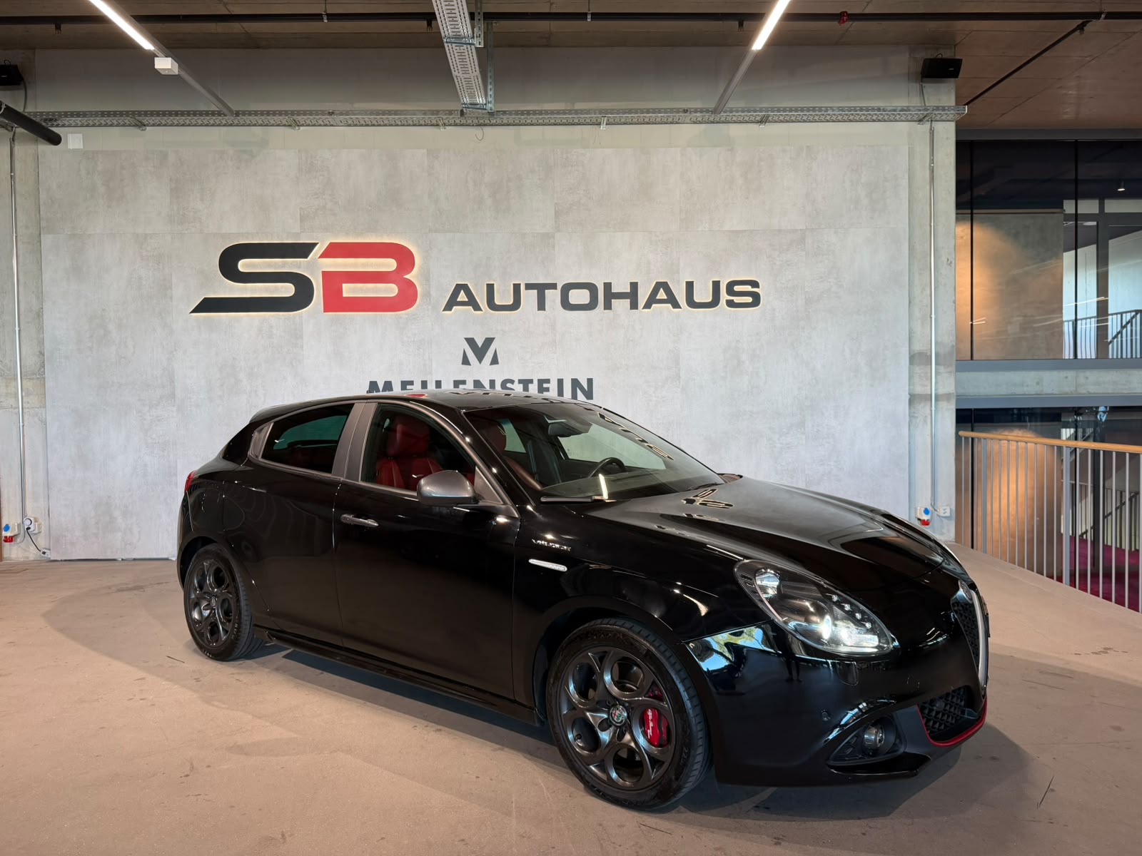ALFA ROMEO Giulietta 1750 TBi Veloce TCT