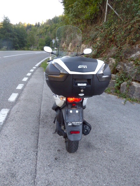 YAMAHA Neo's YN 50 4-T UBS-image-3