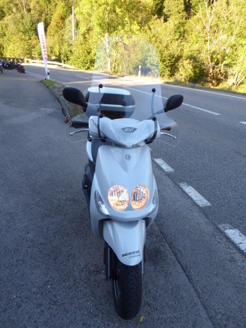 YAMAHA Neo's YN 50 4-T UBS-image-1