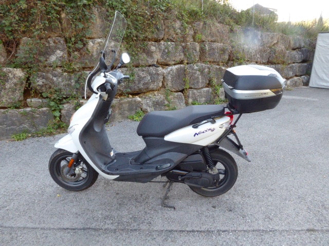 YAMAHA Neo's YN 50 4-T UBS-image-2