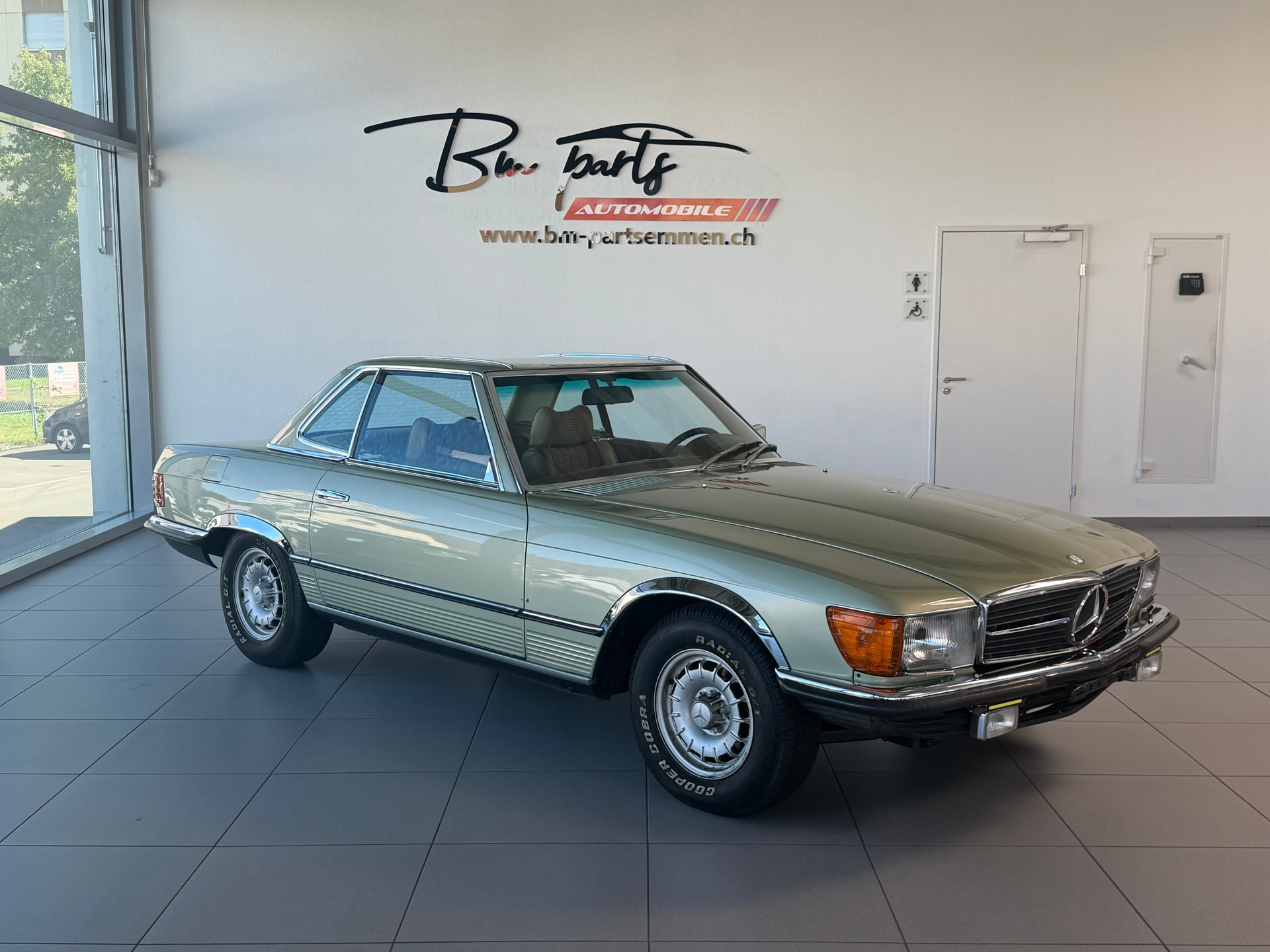 MERCEDES-BENZ Veteranenfahrzeug
