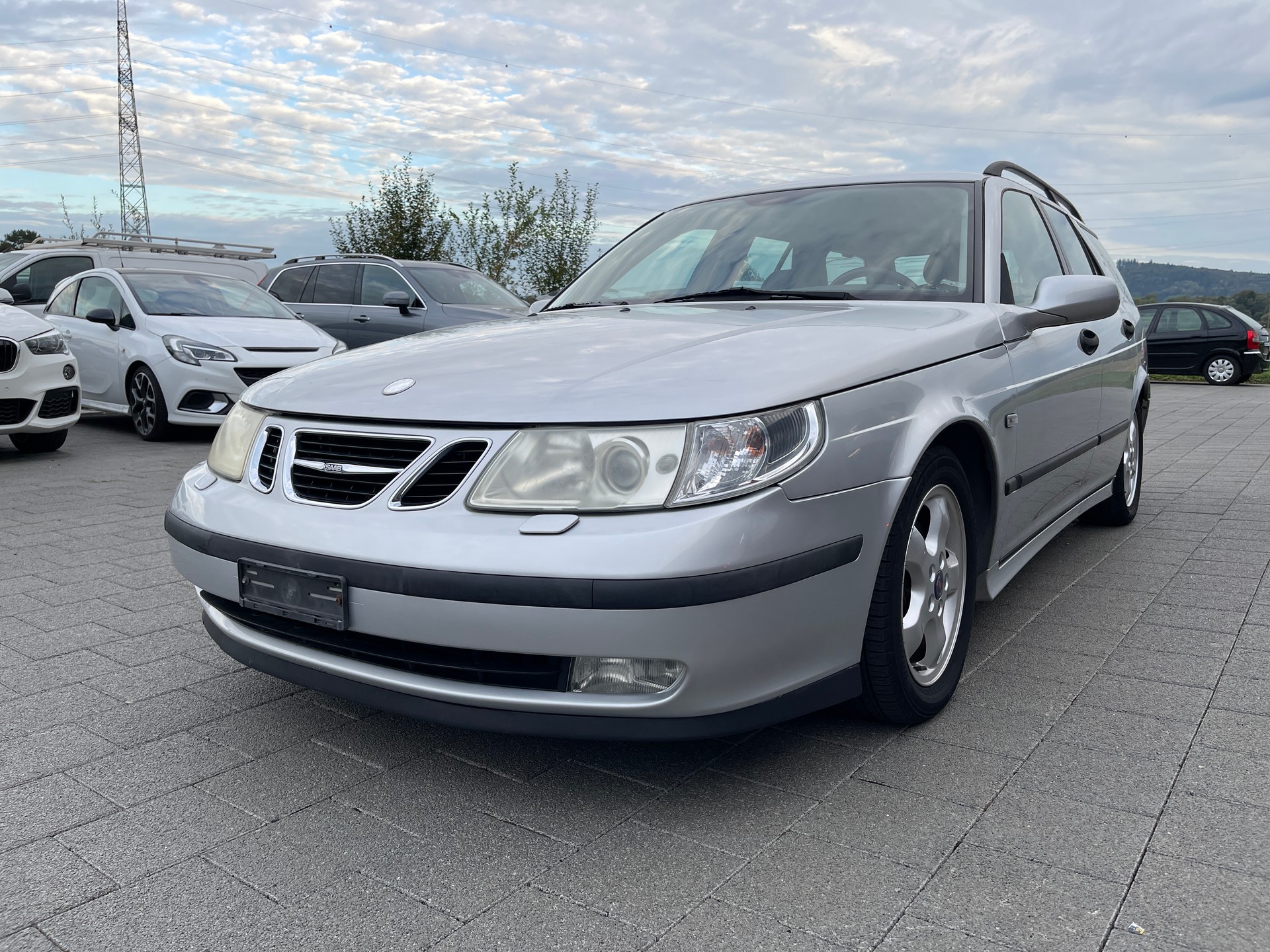 SAAB 9-5 2.0t Vector