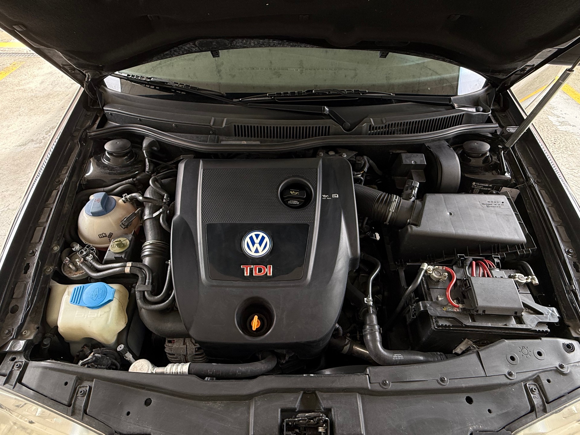VW 1.9 TDI 150 Highline 4motion-image-9