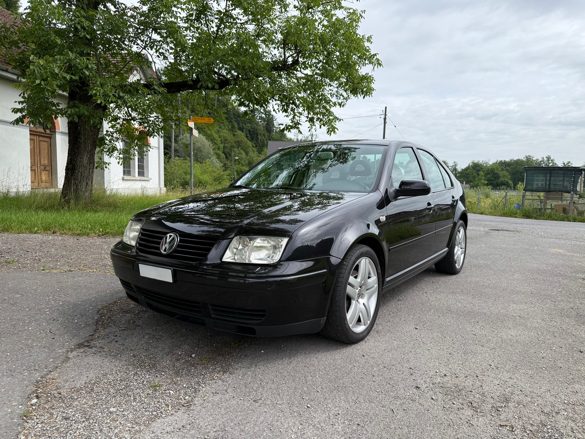 VW 1.9 TDI 150 Highline 4motion