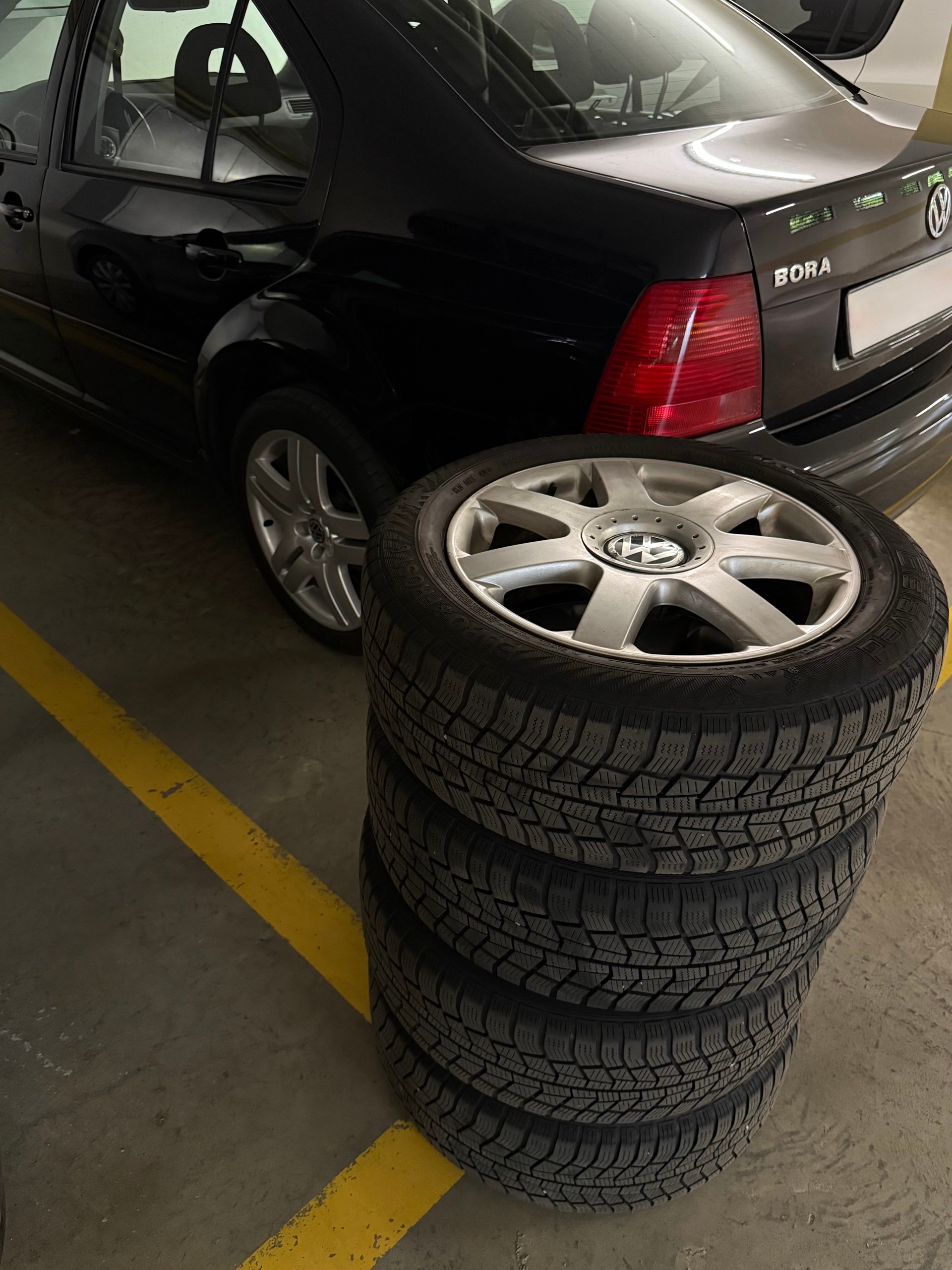 VW 1.9 TDI 150 Highline 4motion-image-8