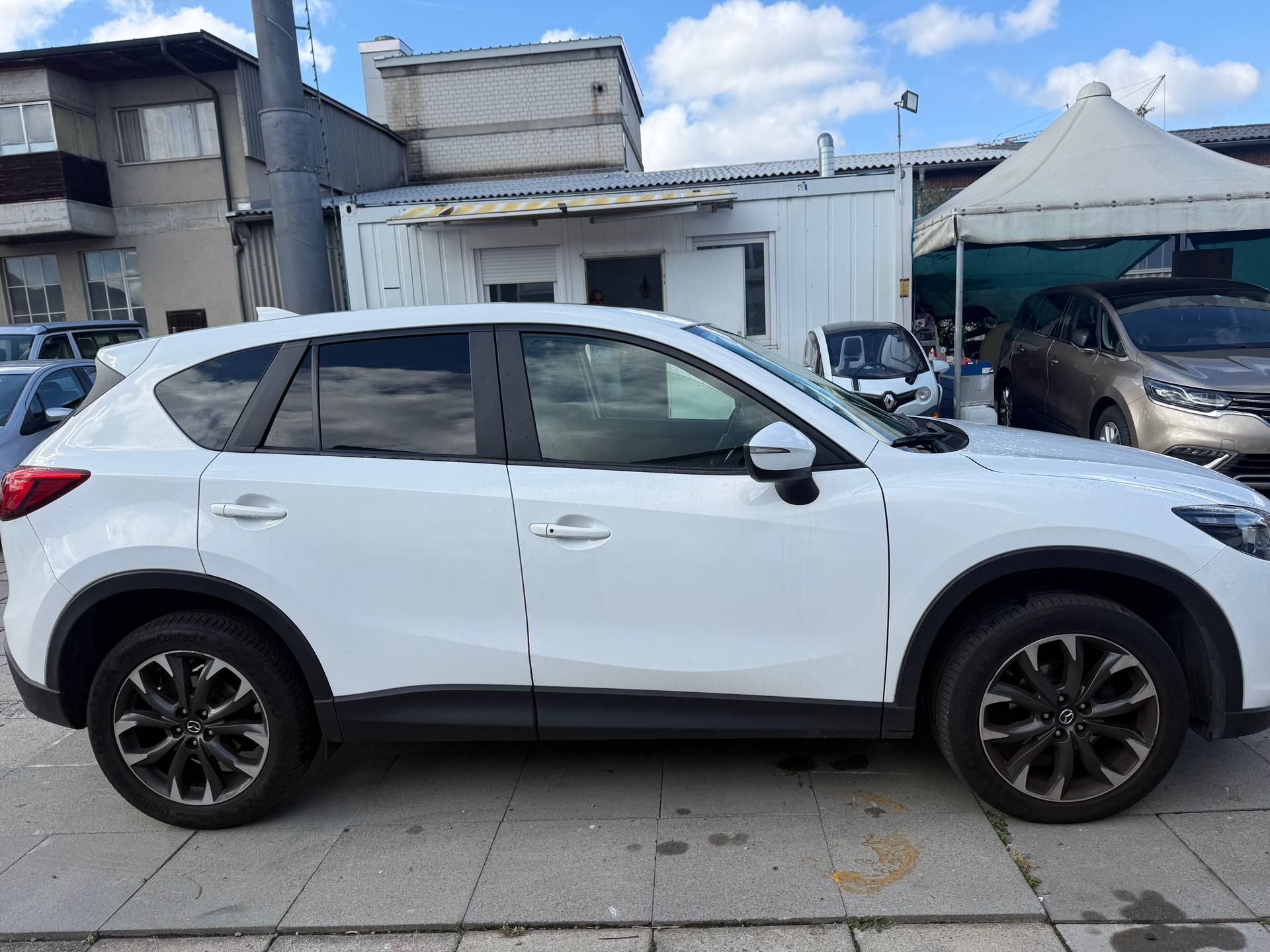 MAZDA CX-5 2.2 D HP Revolution AWD Automatic-image-6