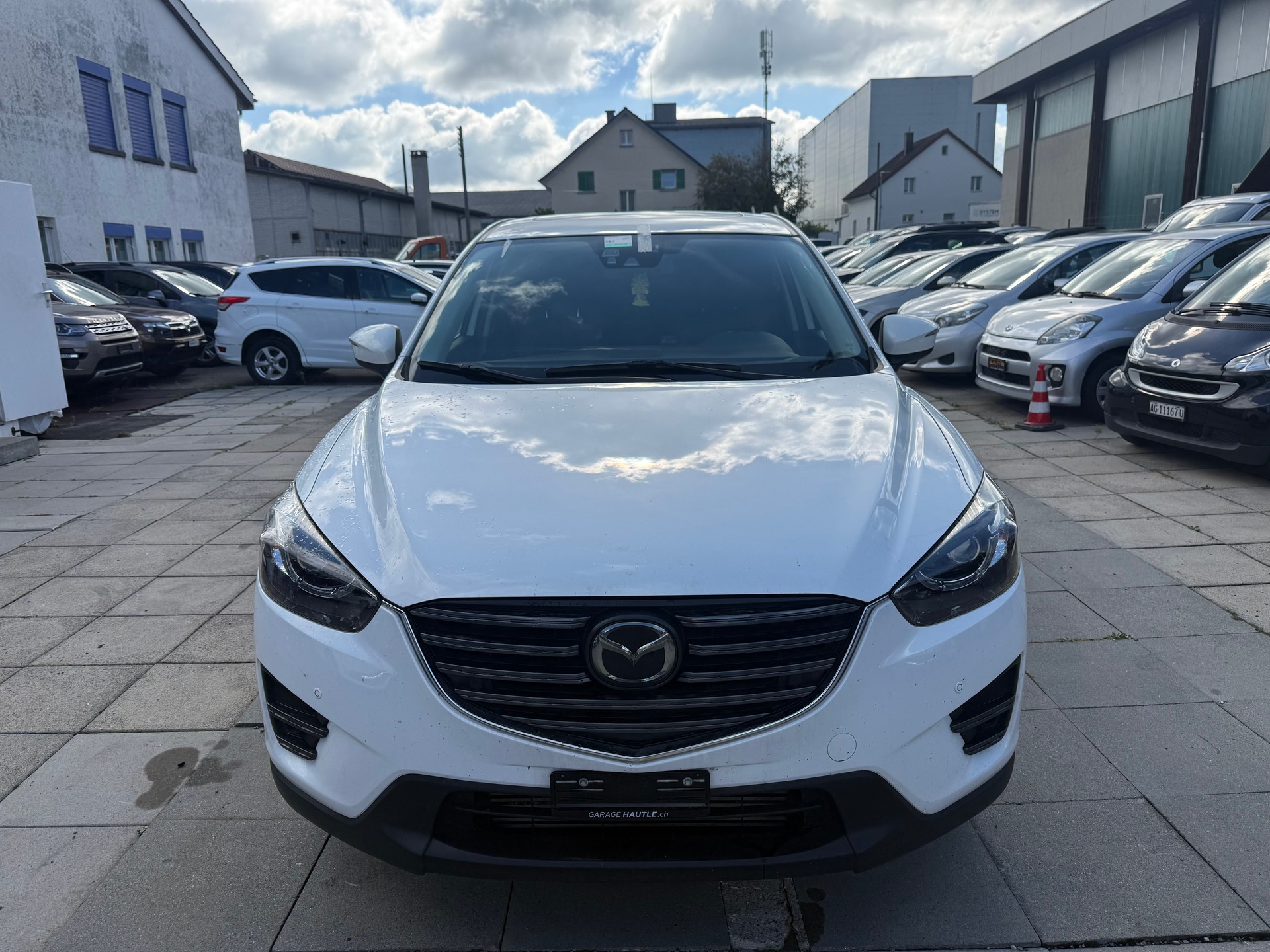 MAZDA CX-5 2.2 D HP Revolution AWD Automatic