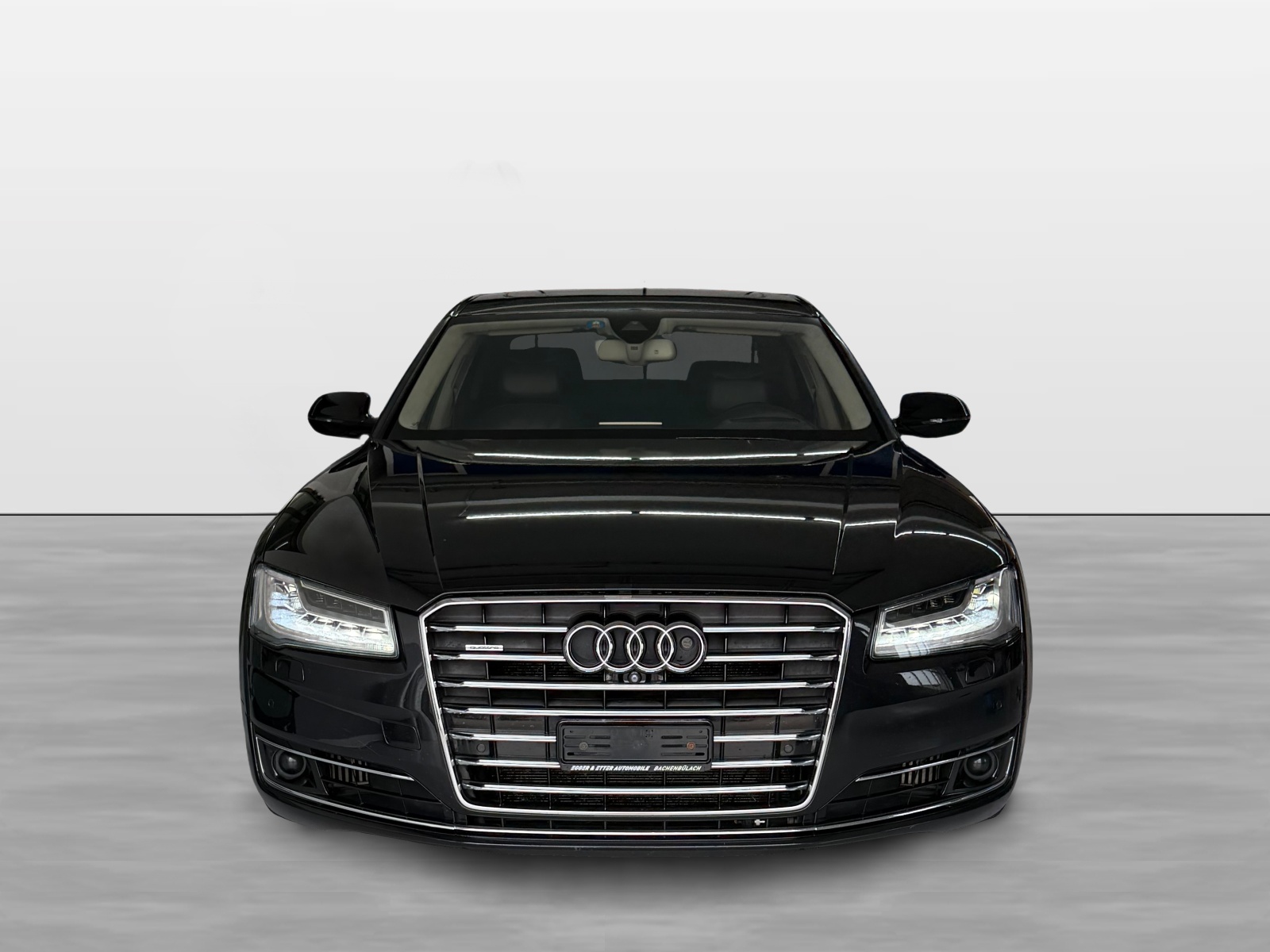 AUDI A8 L 4.2 TDI quattro tiptronic