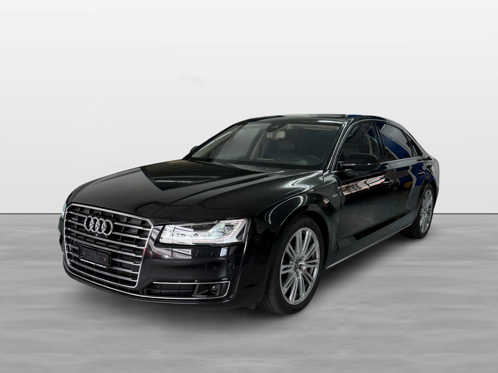 AUDI A8 L 4.2 TDI quattro tiptronic-showroom-element-1