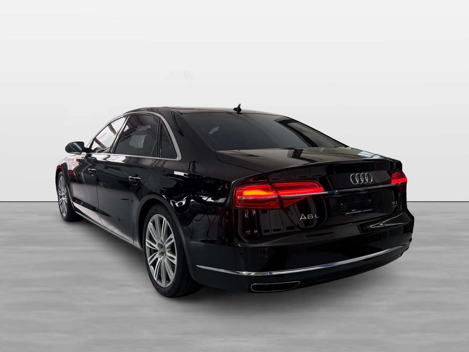AUDI A8 L 4.2 TDI quattro tiptronic-showroom-element-3