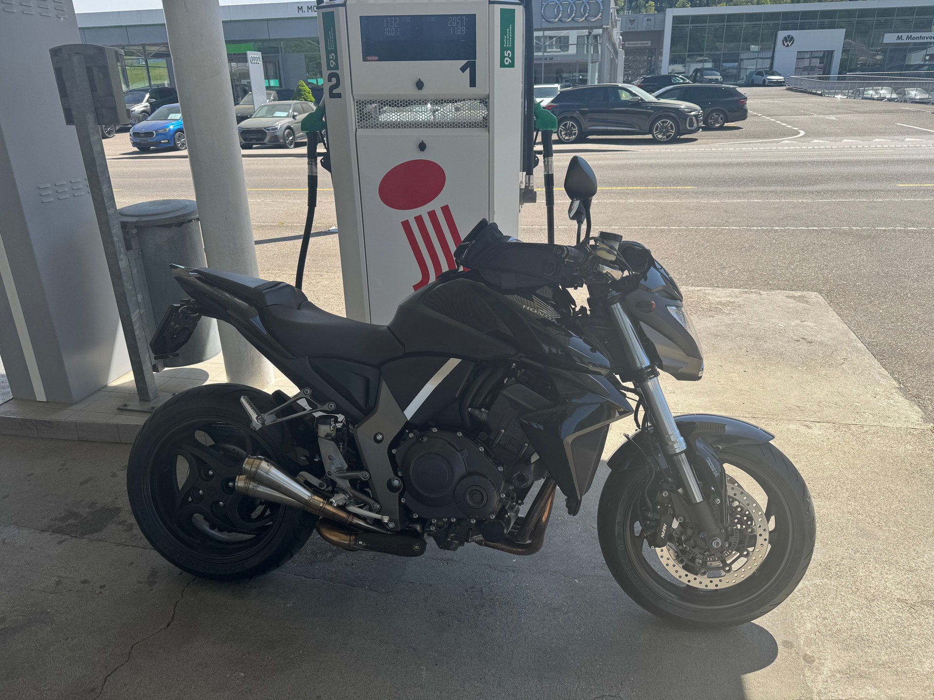 HONDA CB 1000 R ABS-image-2