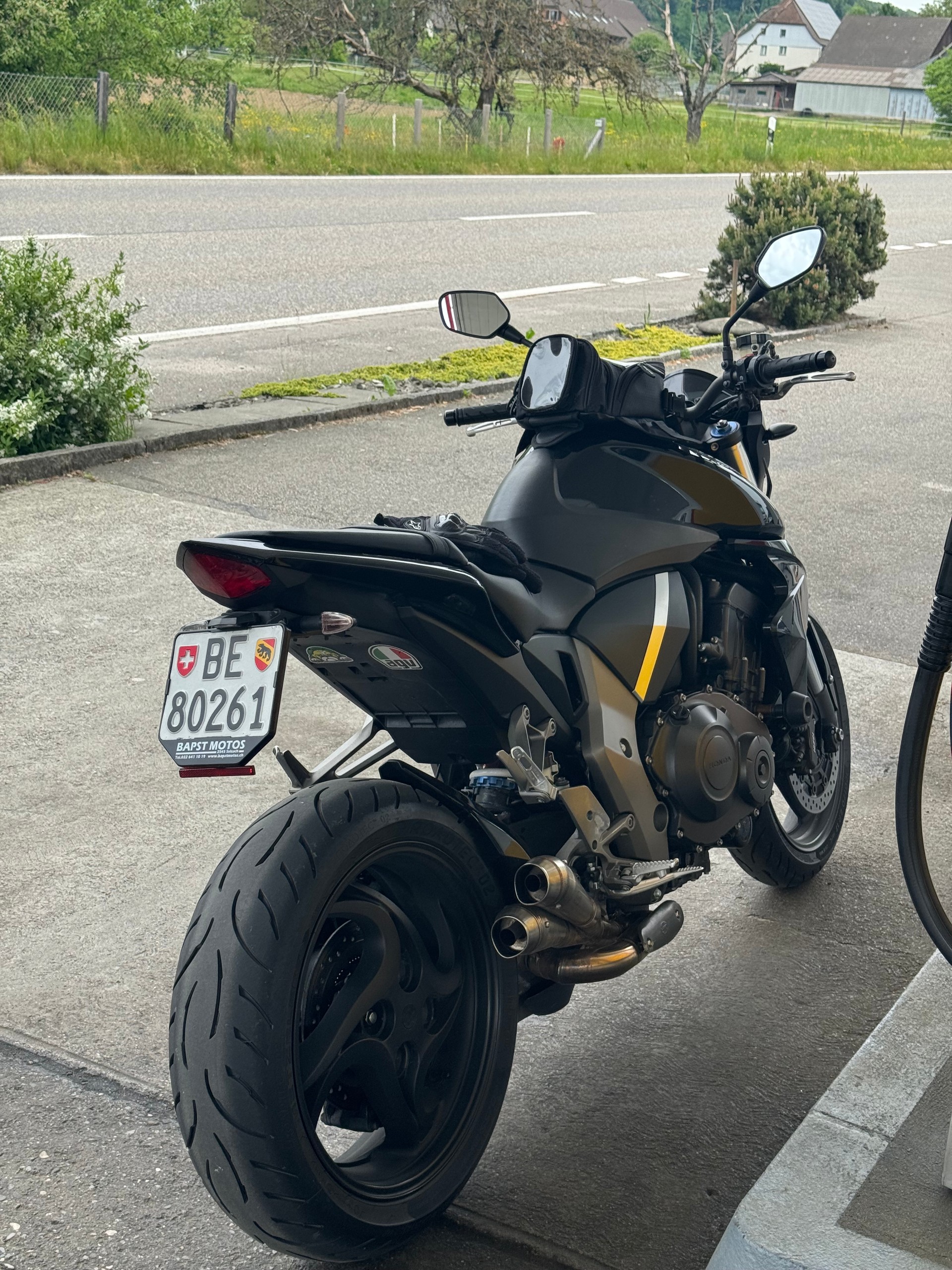 HONDA CB 1000 R ABS-image-0