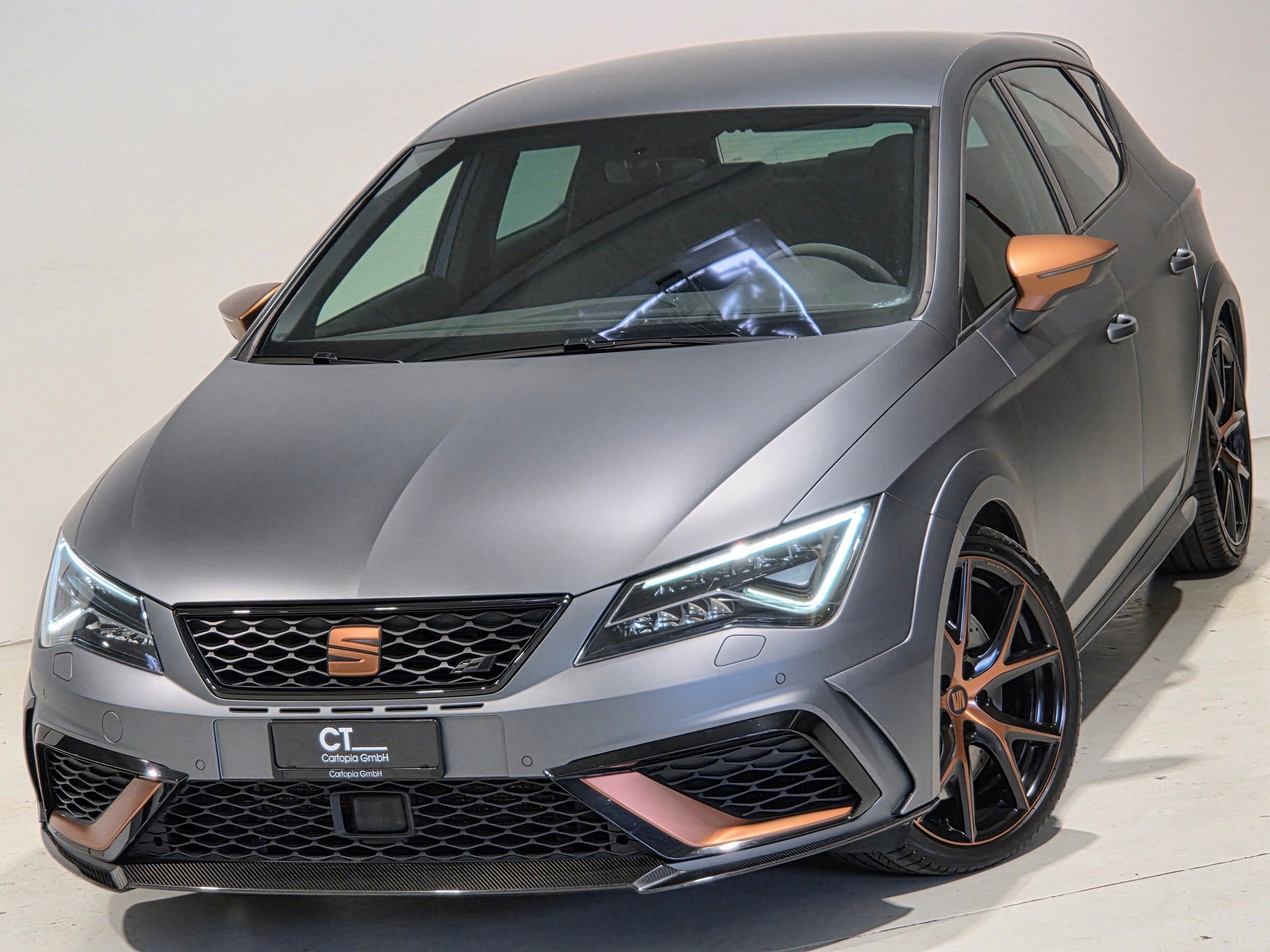 SEAT Leon 2.0 TSI Cupra R DSG Limited Edition 238 of 799