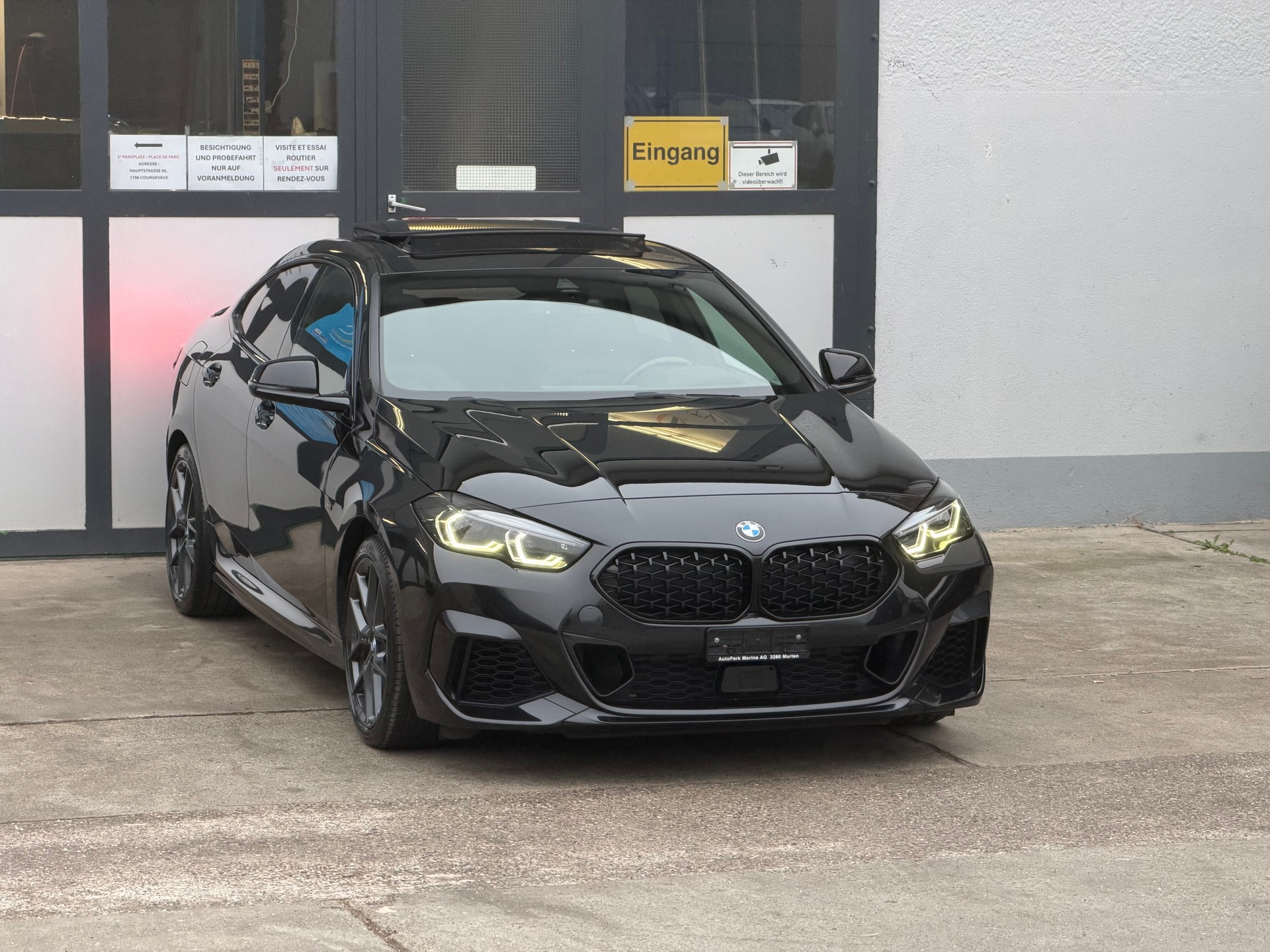 BMW M235i Gran Coupé xDrive Pure M Sport Steptronic-showroom-element-3