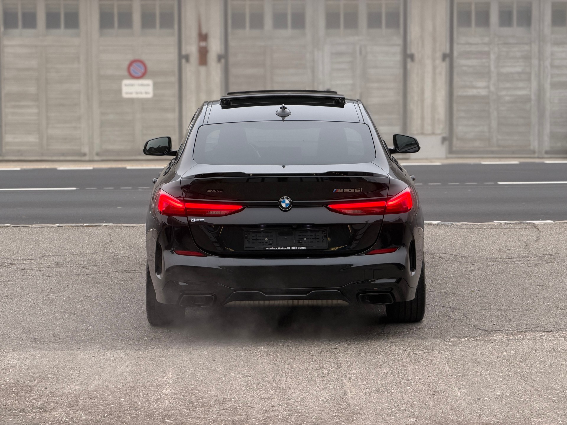 BMW M235i Gran Coupé xDrive Pure M Sport Steptronic-image-5
