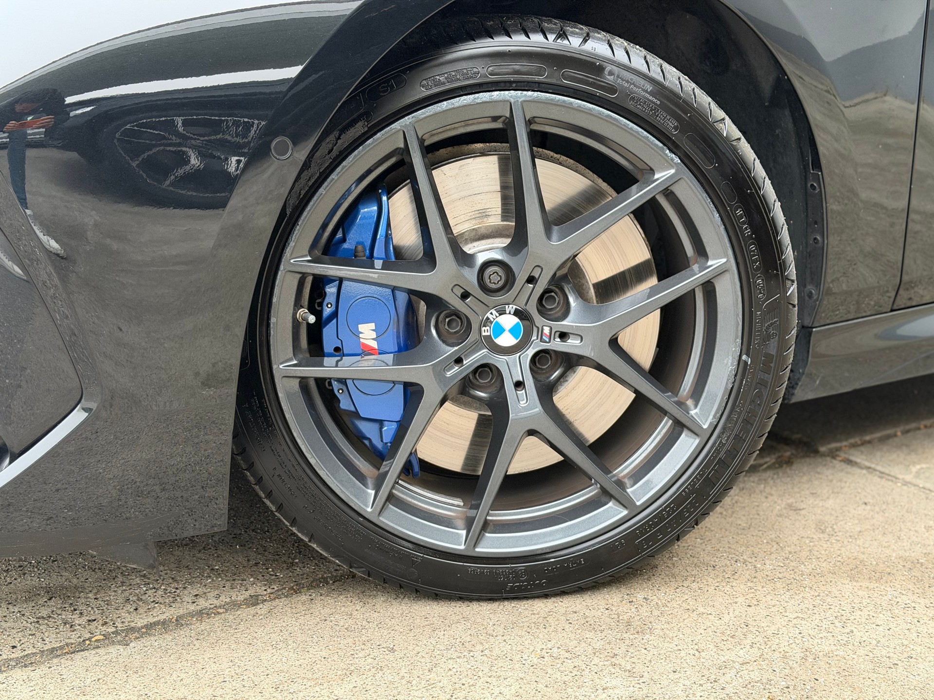 BMW M235i Gran Coupé xDrive Pure M Sport Steptronic-image-9
