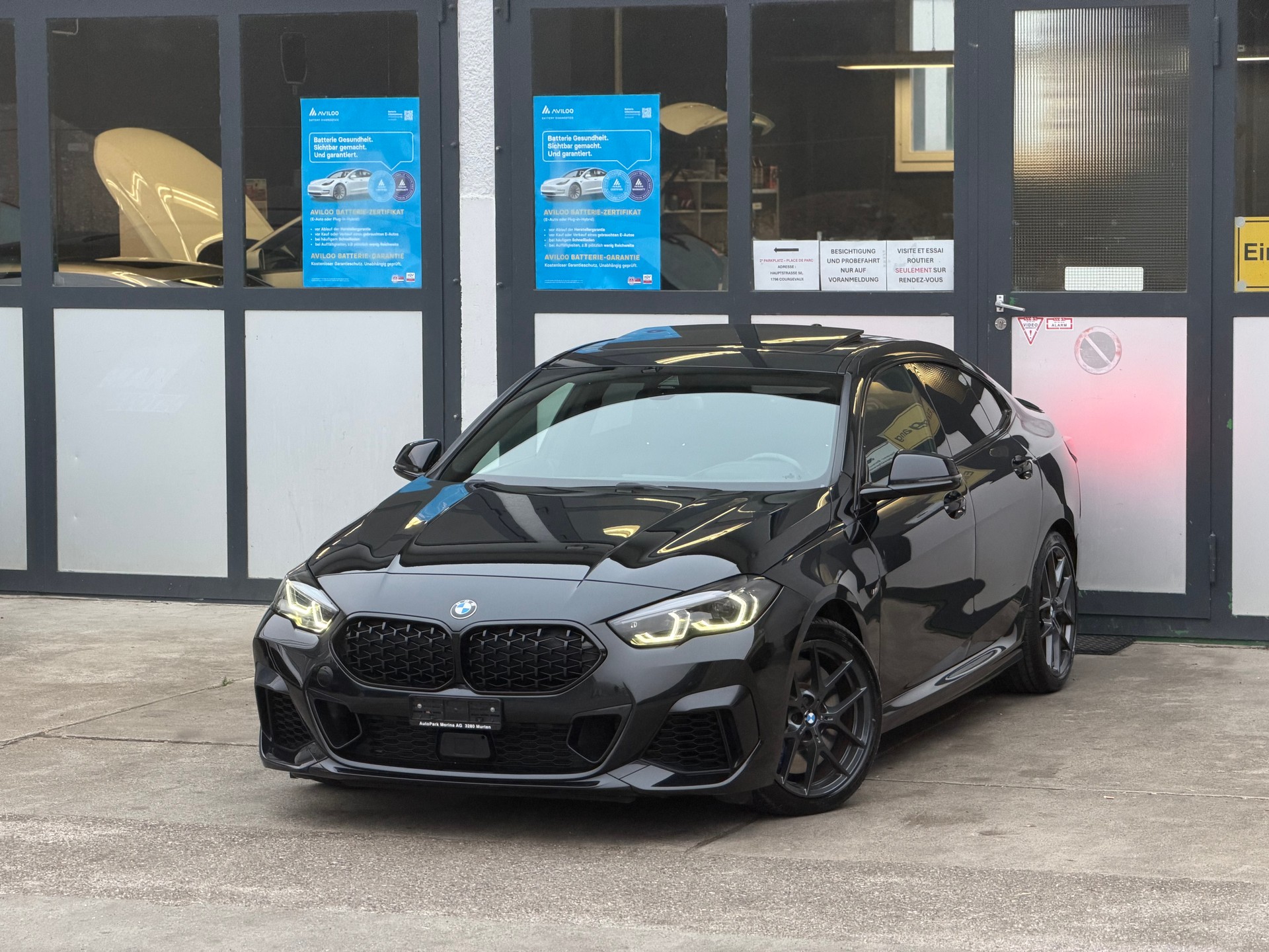BMW M235i Gran Coupé xDrive Pure M Sport Steptronic