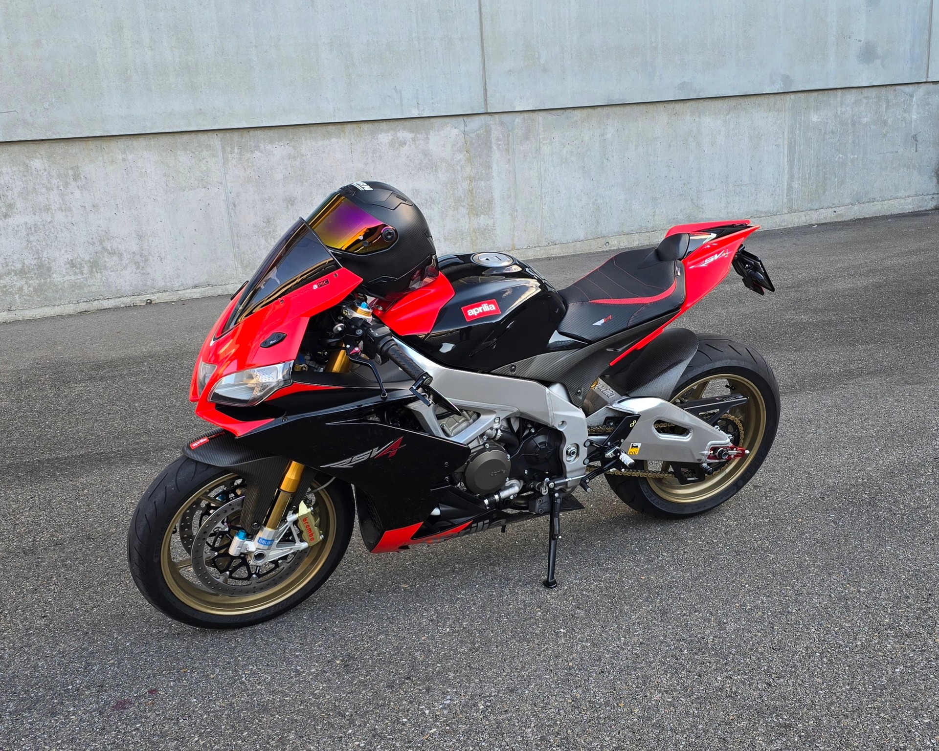 APRILIA RSV4 Factory APRC-image-0