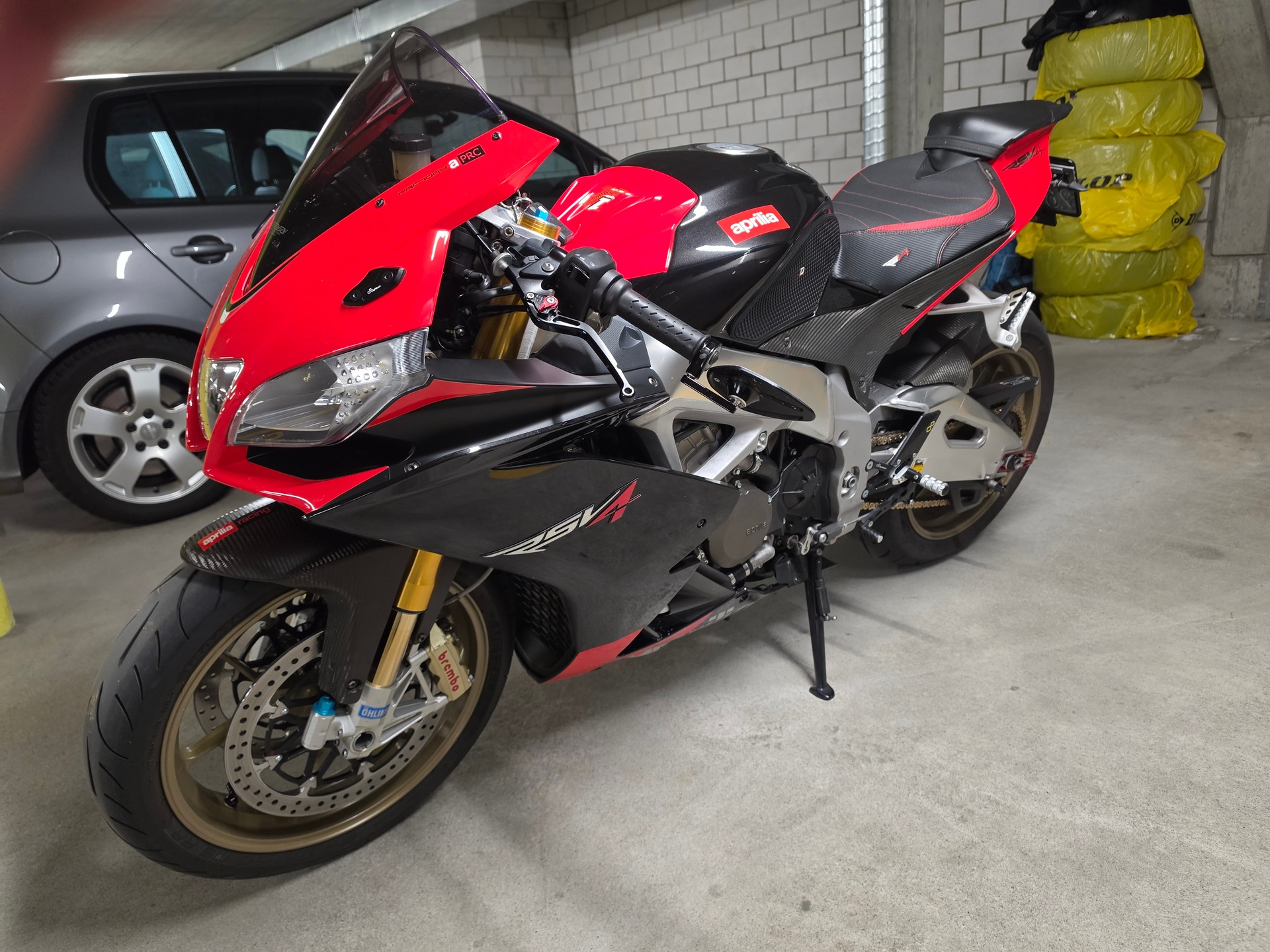 APRILIA RSV4 Factory APRC-image-4