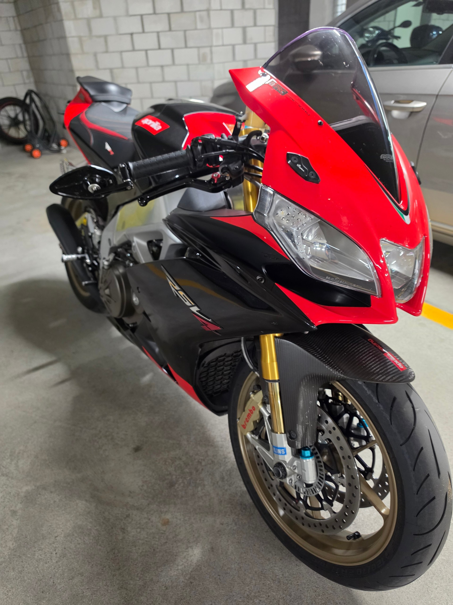 APRILIA RSV4 Factory APRC-image-5