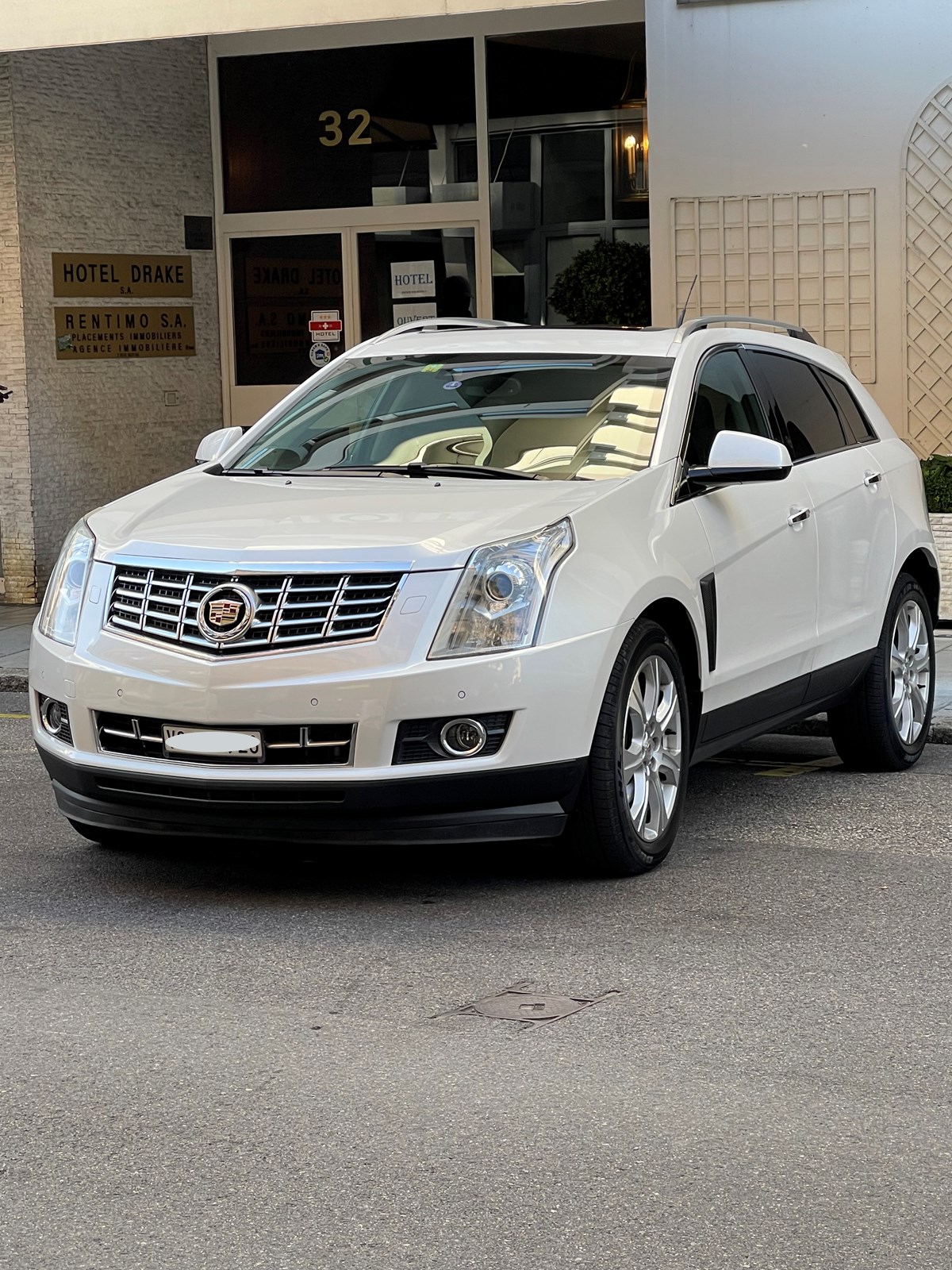 CADILLAC SRX 3.6 V6 Premium 4WD Automatic