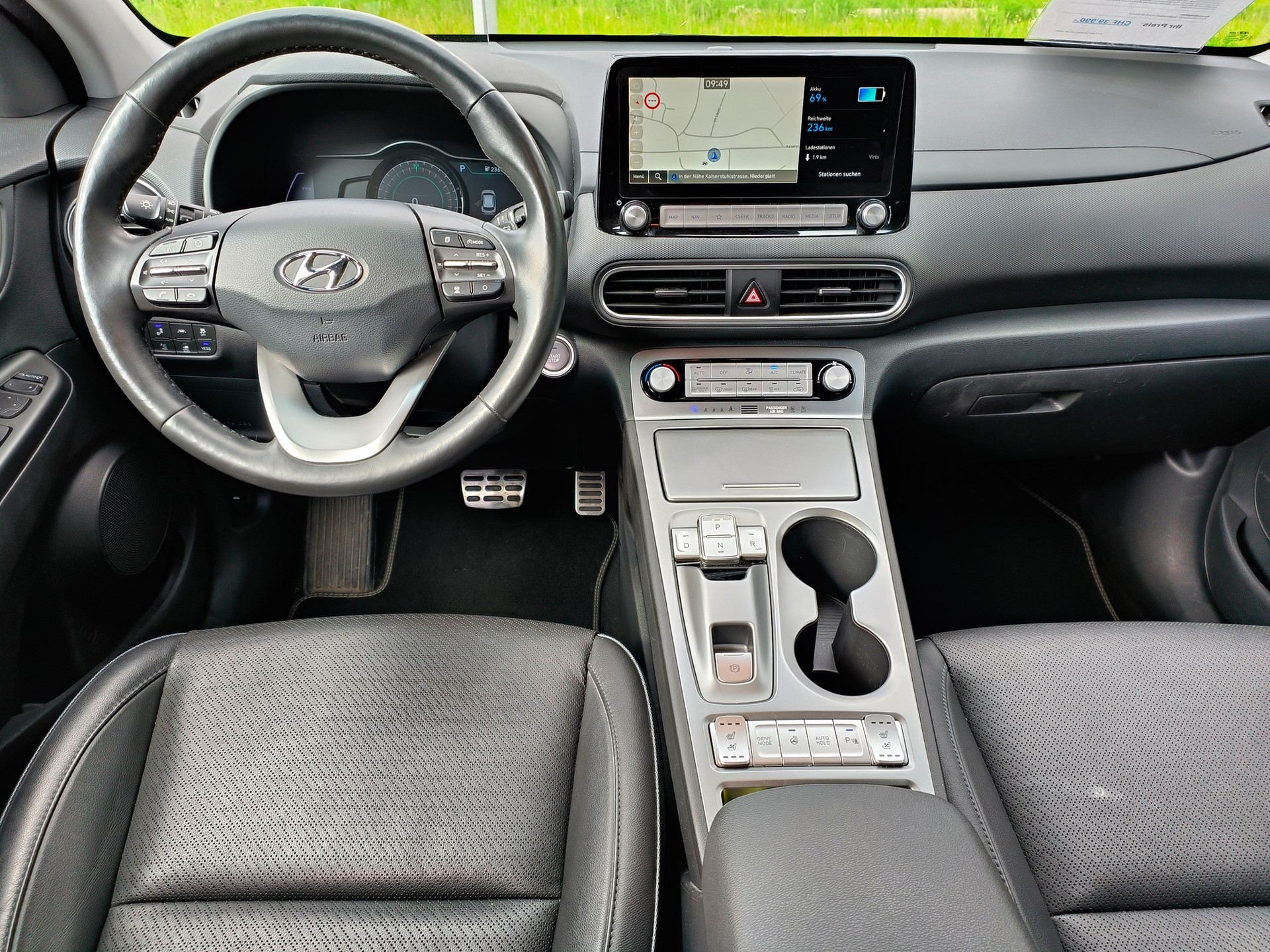 HYUNDAI Kona EV Vertex-image-8
