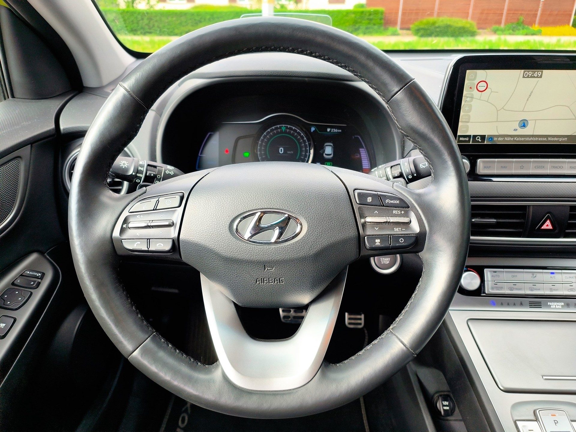 HYUNDAI Kona EV Vertex-image-9